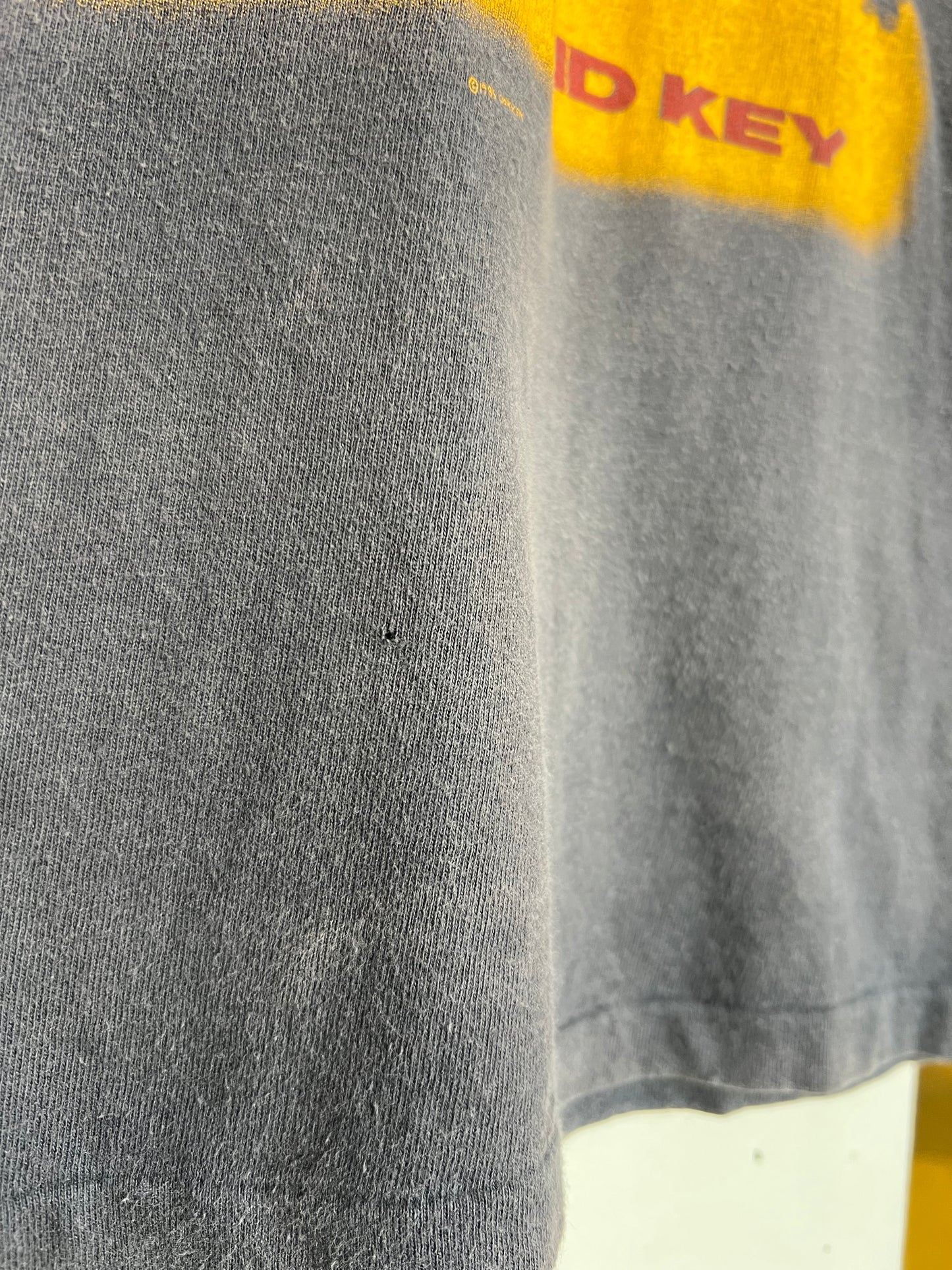 Vintage 1985 Dokken Tour Tee