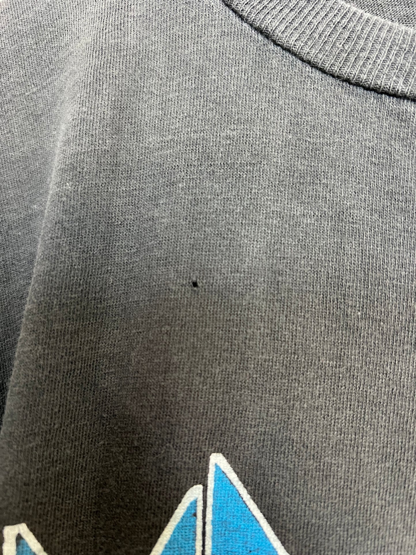 Vintage 80s “ Pyromania” Def Leppard Parking Lot Bootleg Tee