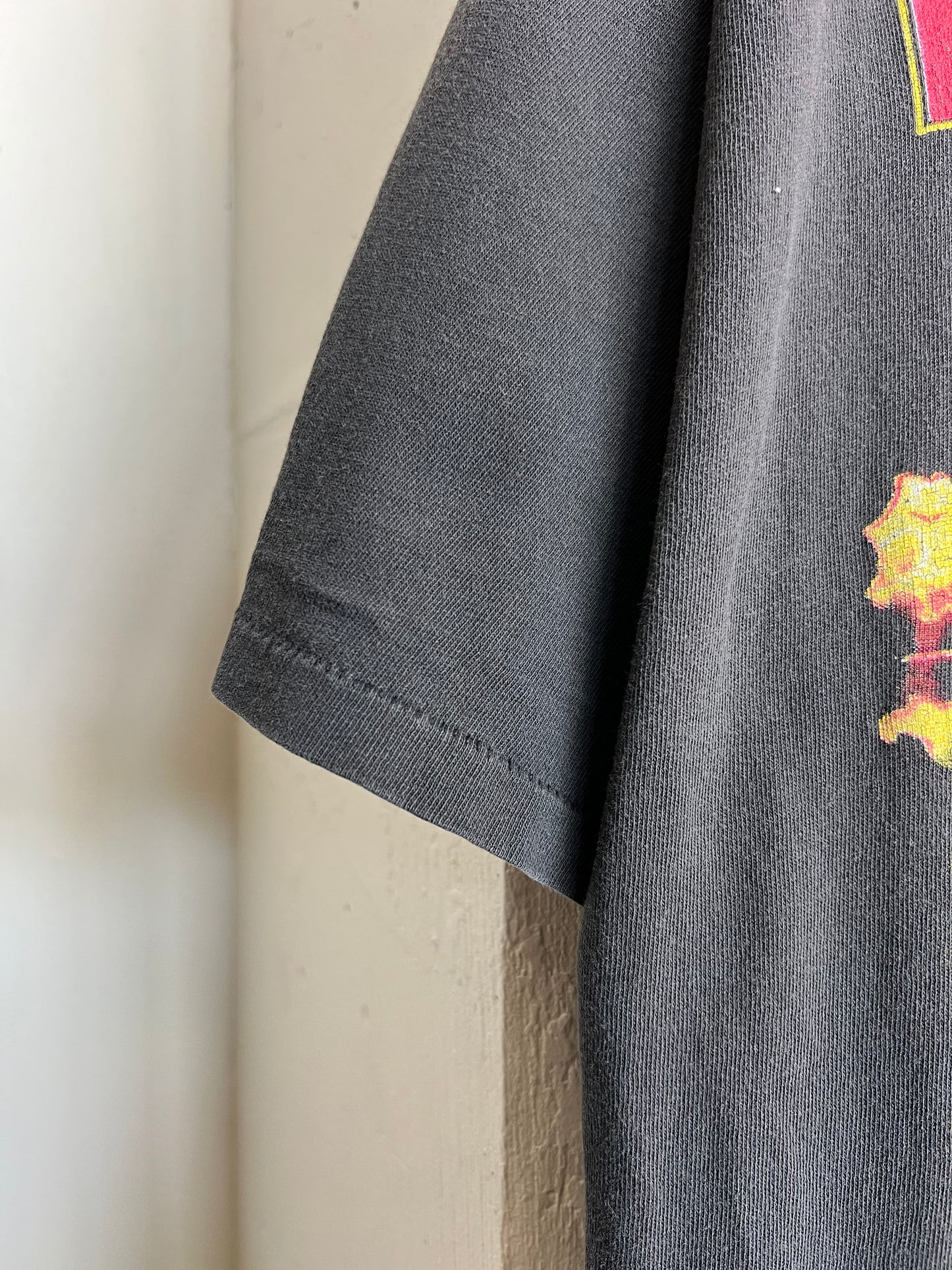 Vintage 1993 Iron Maiden “Hallowed Be Thy Name” Tee