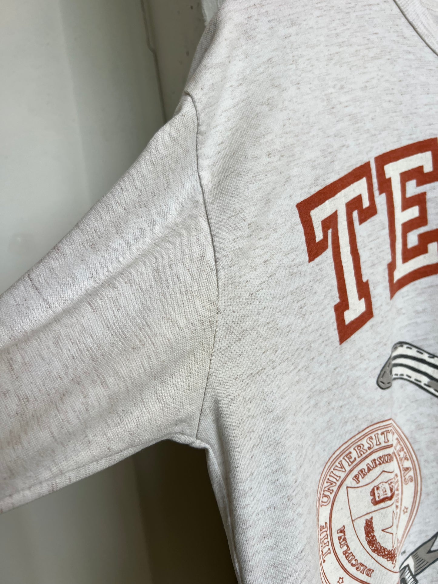 Vintage 90s Texas Longhorns Tee