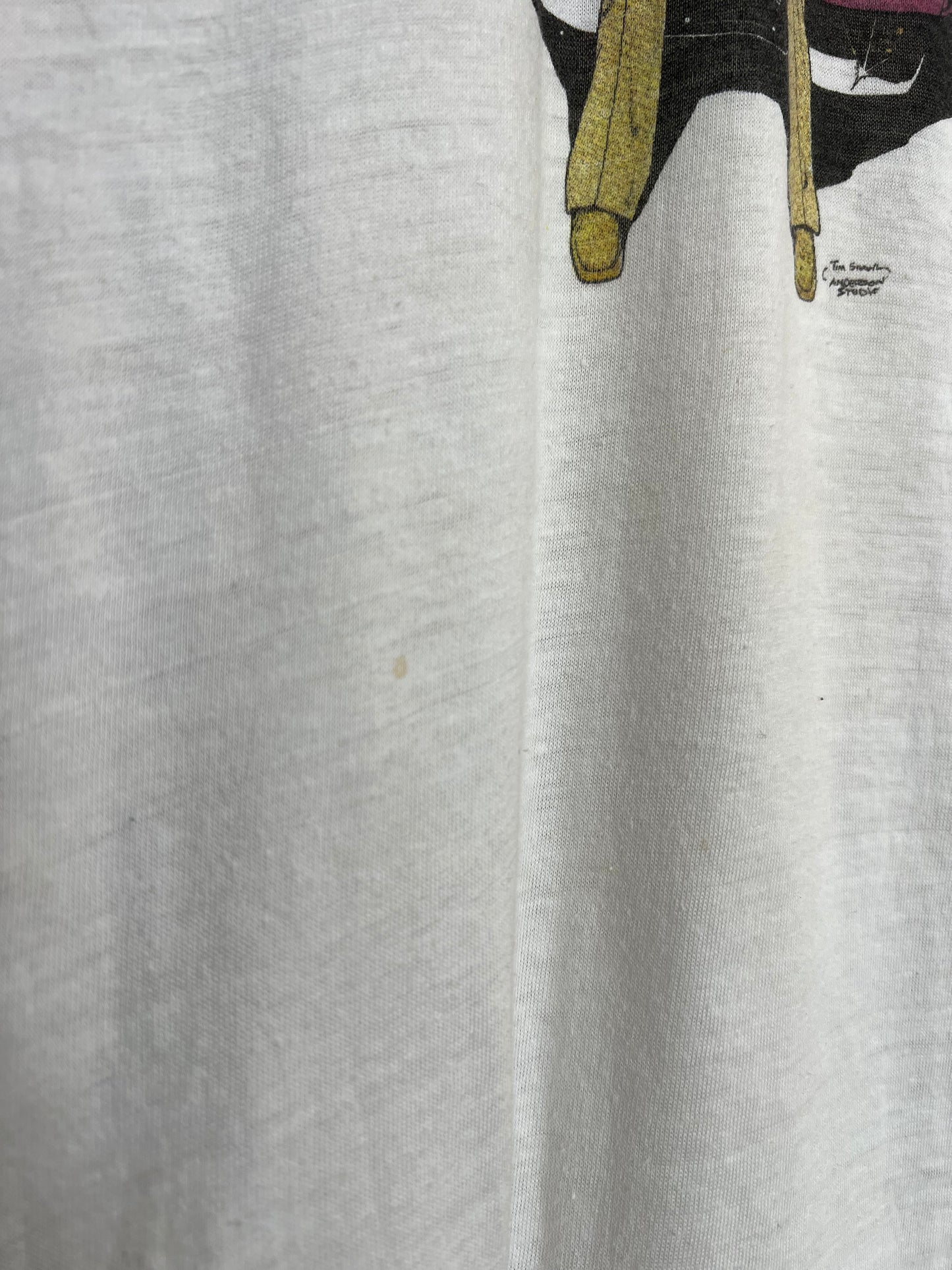 Vintage Marty Robbins 80’s Raglan Tee