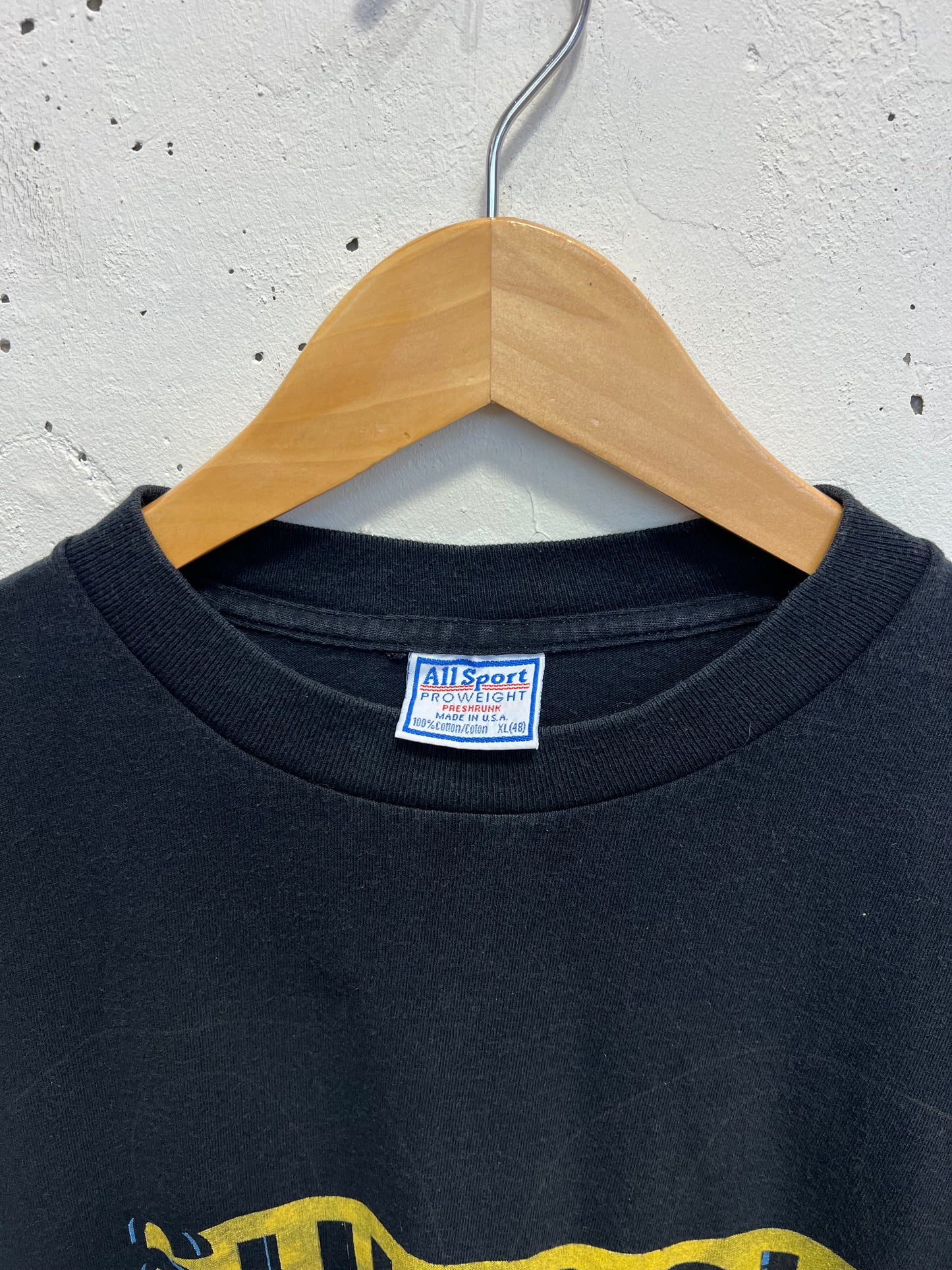 Vintage Nothing 96 Tee Nine inch nails Marilyn Manson