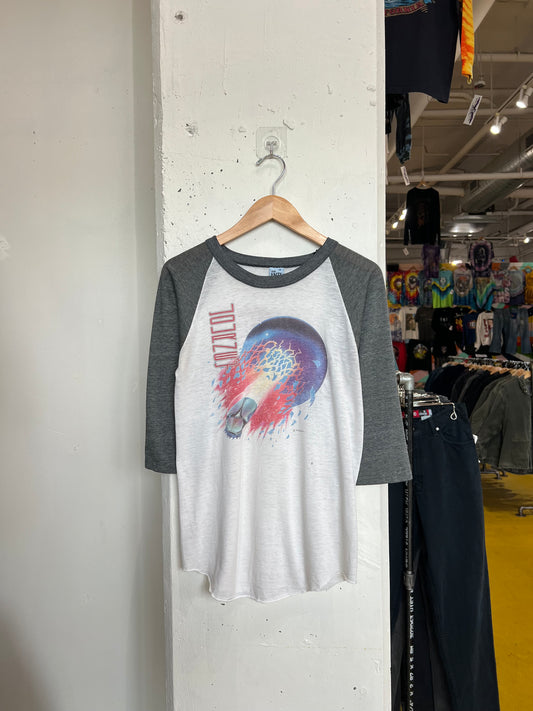 Vintage 1981 Journey Tour Raglan Tee