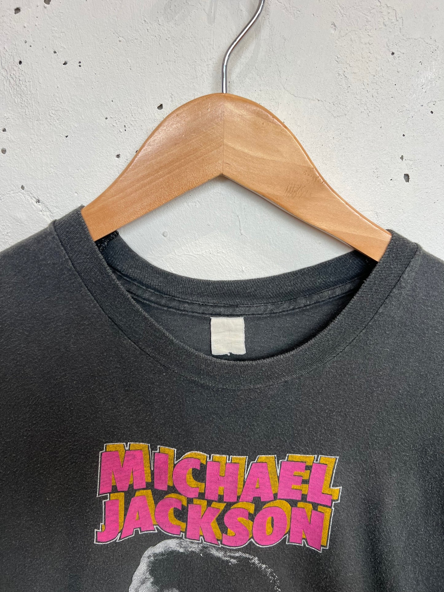 Vintage 1982 Michael Jackson Thriller Tee