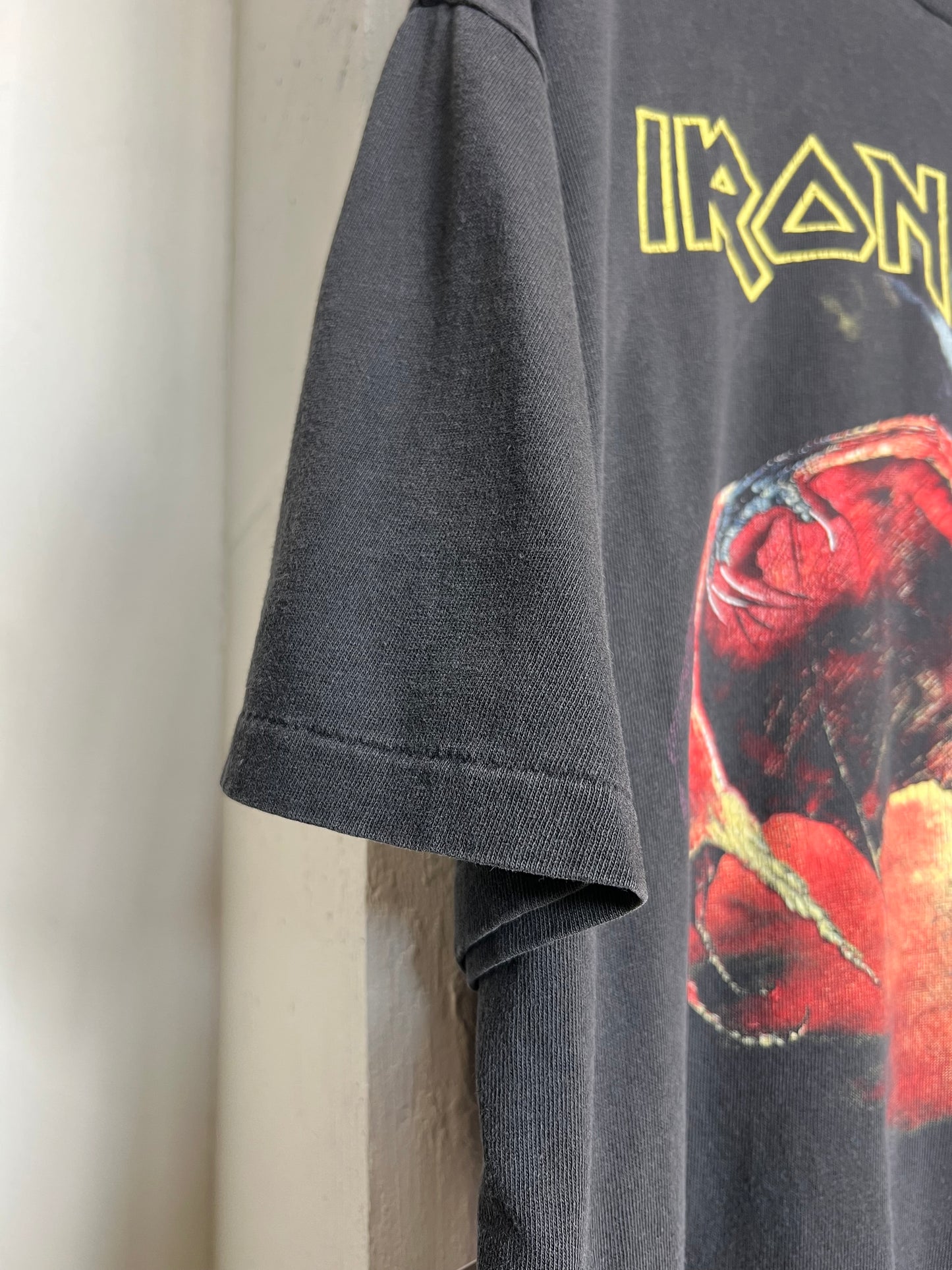 Vintage Iron Maiden “Fear Of The Dark” 1992 Tee