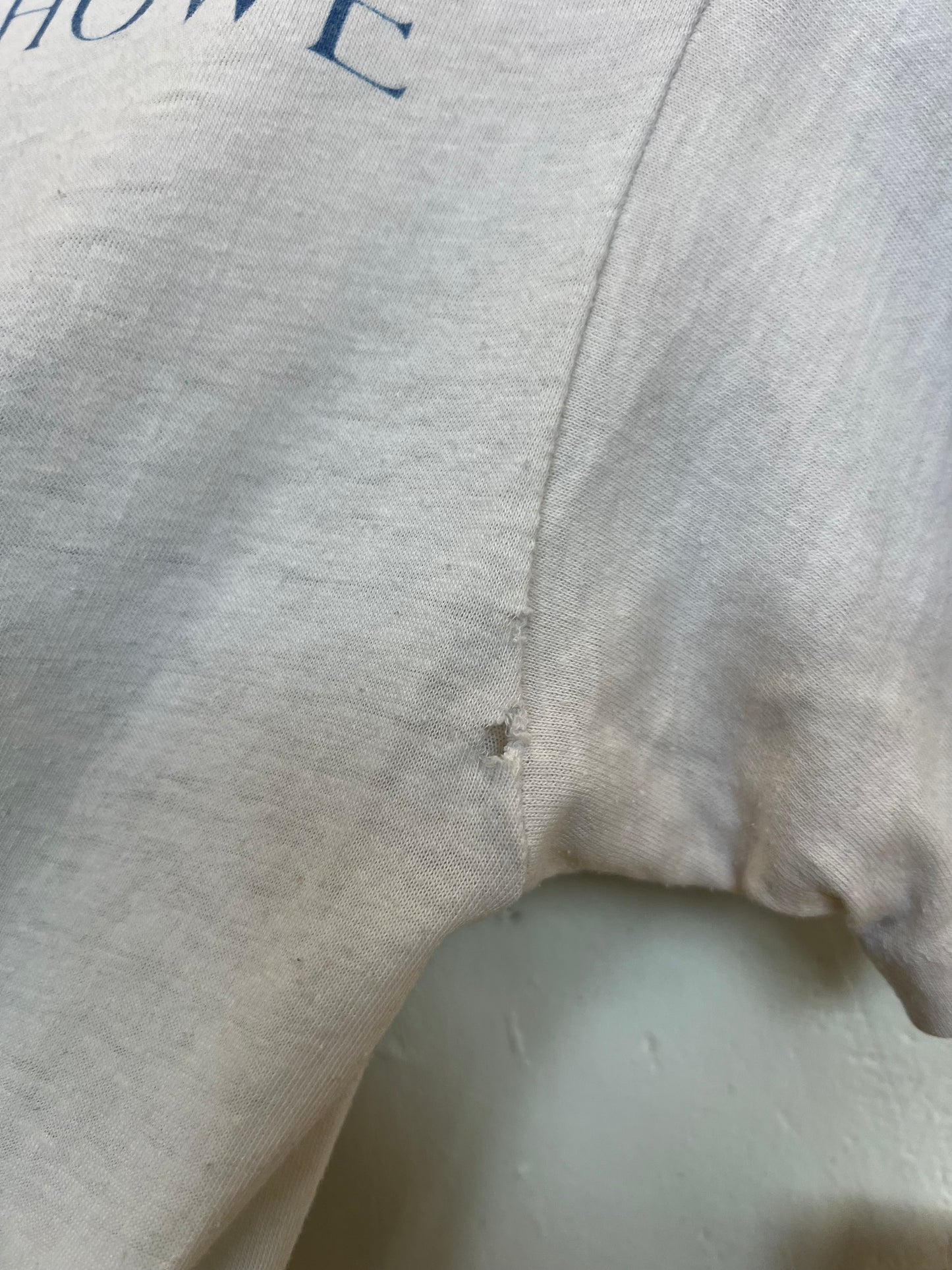 Vintage 1989 Anderson Bruford Wakeman Howe Tee