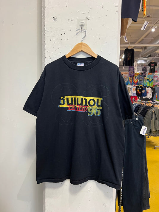 Vintage Nothing 96 Tee Nine inch nails Marilyn Manson