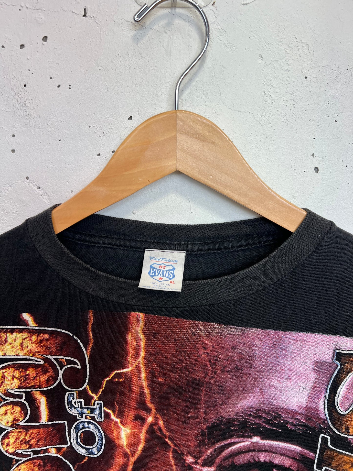 Vintage 90s 2pac Tupac Rap Tee