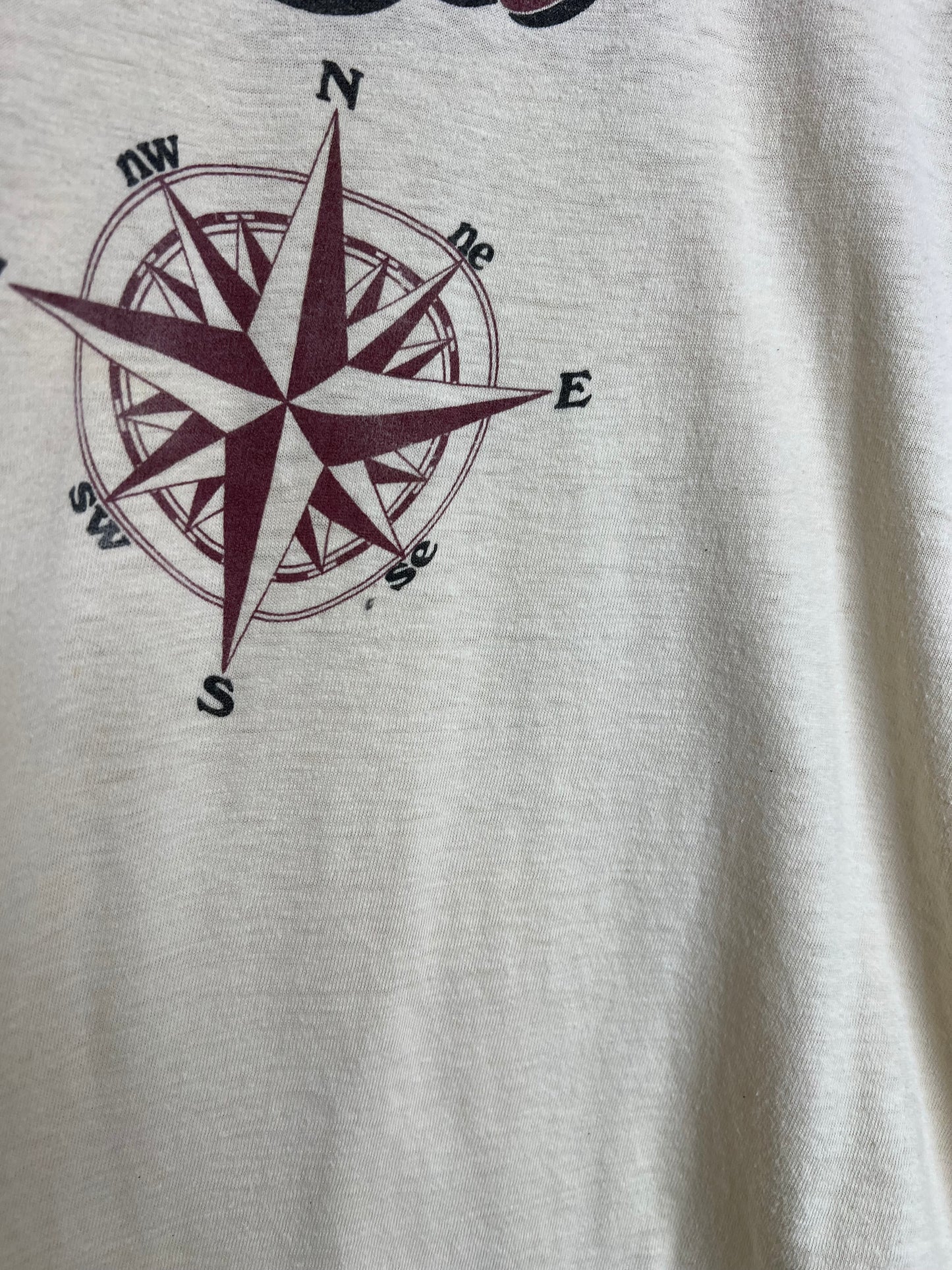 Vintage 70s Jimmy Buffett Tee