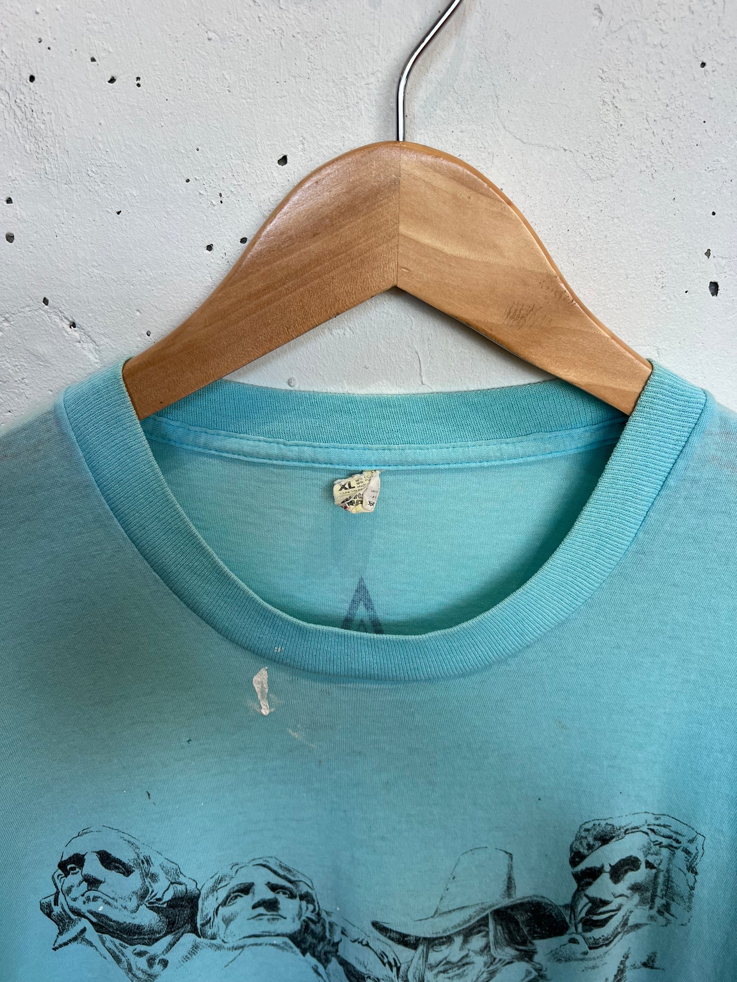 Vintage 1980’s Willie Nelson & Family Tee