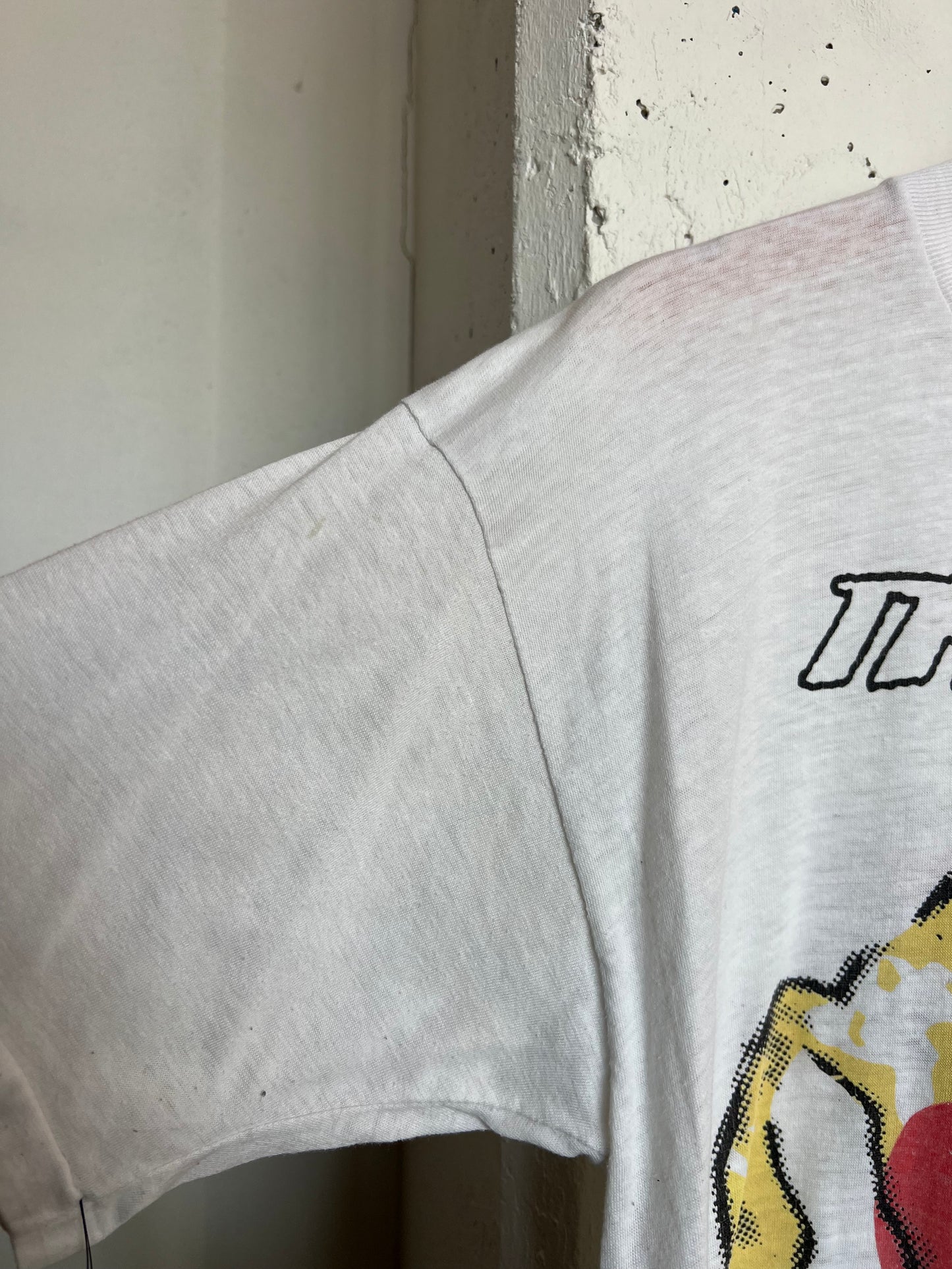 Vintage 1989 The Cure Tee