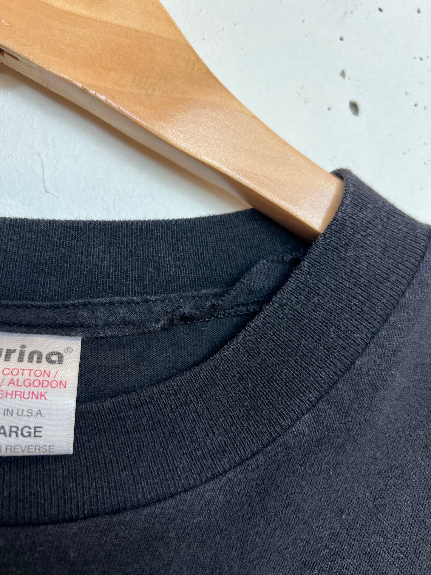 Vintage 1994 Nine Inch Nails “now i’m nothing” Tee