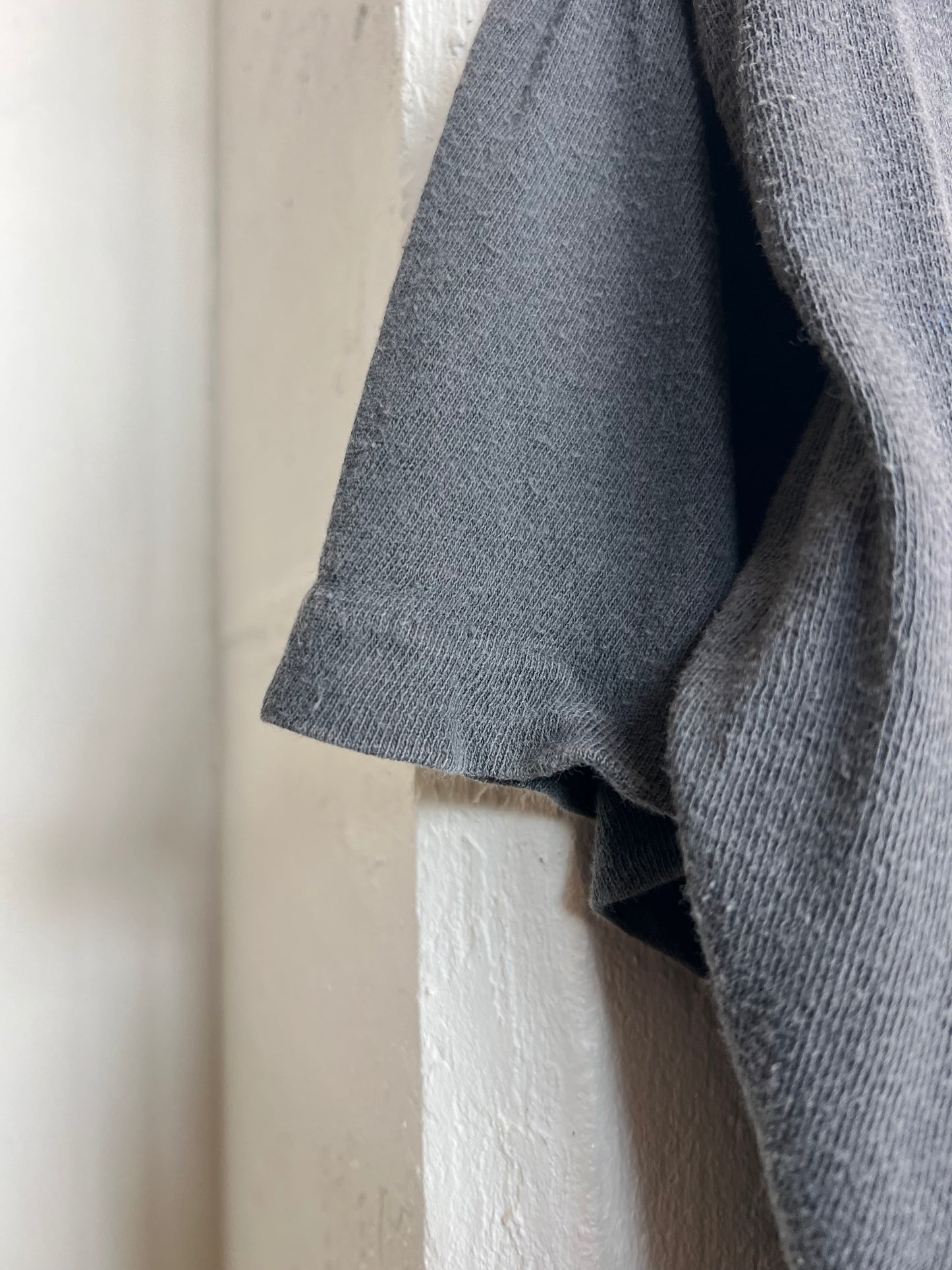 Vintage 80s Ozzy Osbourne “The Ultimate Sin” Thrashed Parking Lot Bootleg Tee