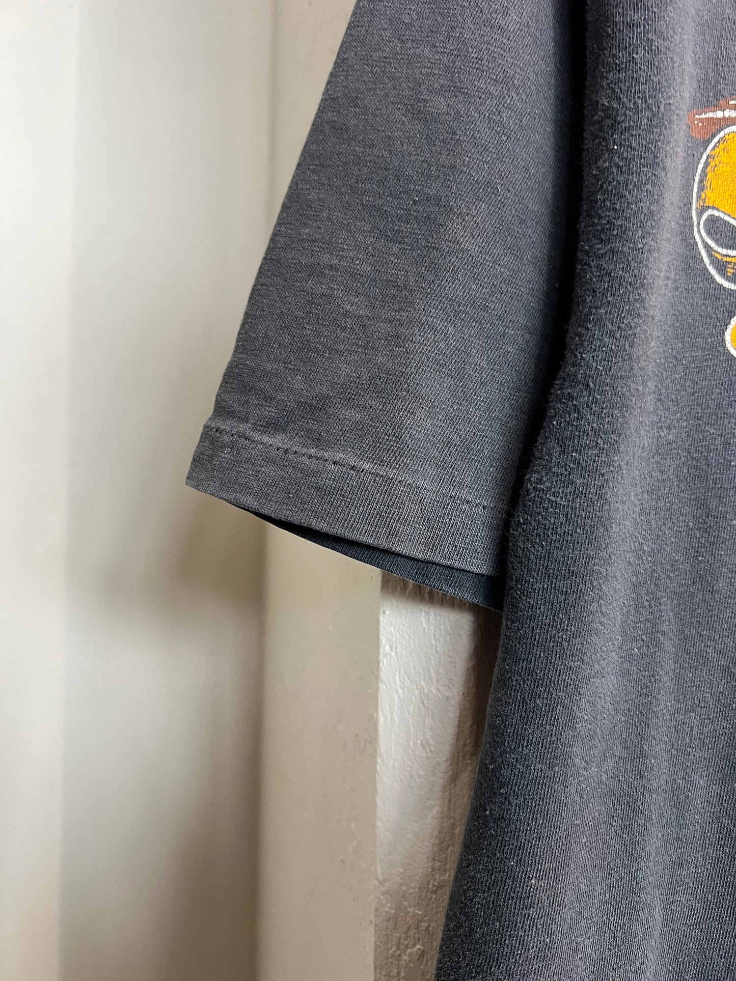 Vintage 80s Denver Harley Davidson Tee