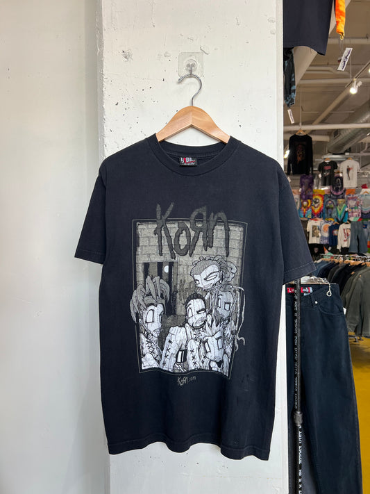 Vintage 2000's Korn Tee