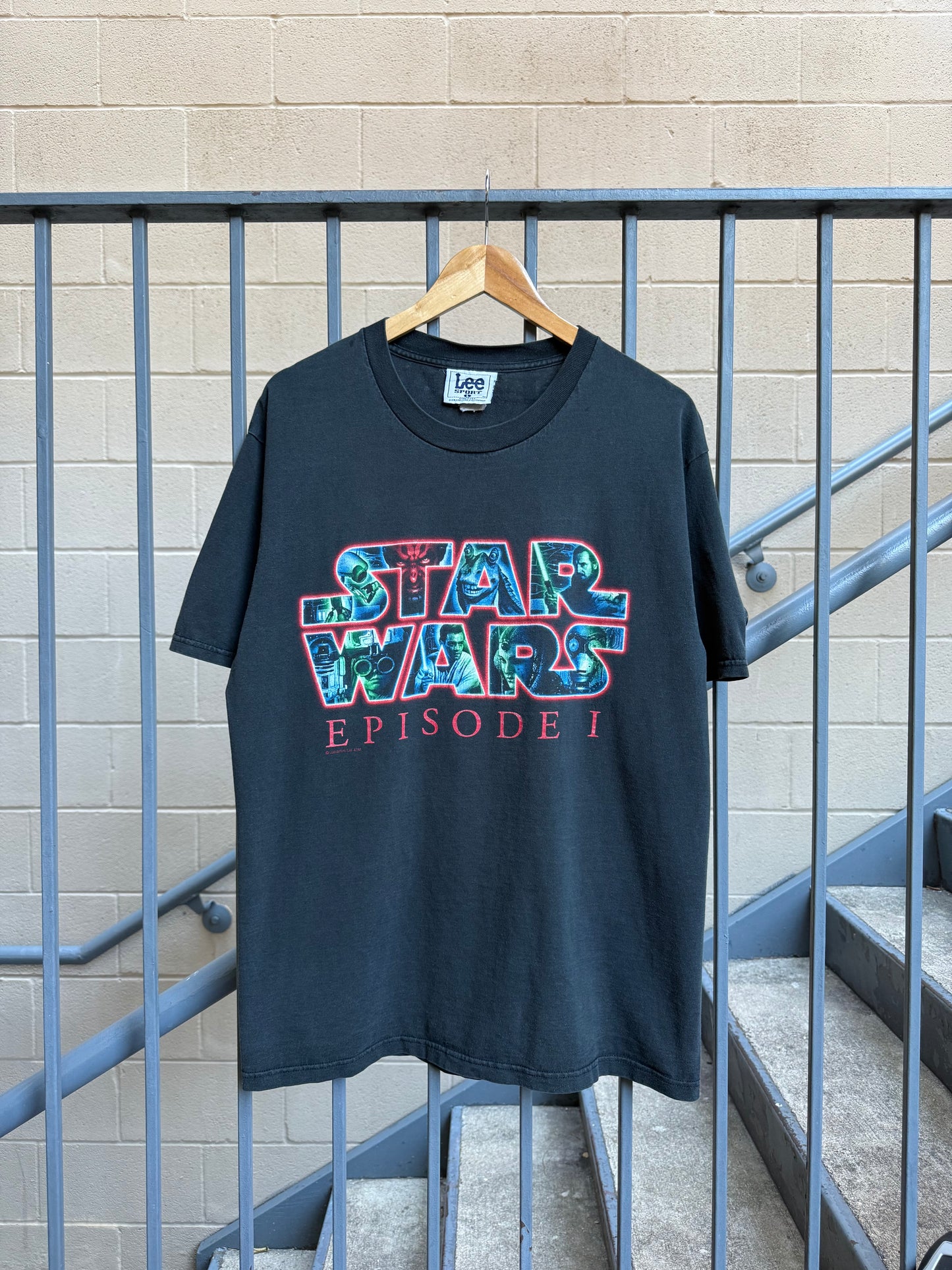 Vintage Star Wars Episode 1 Tee