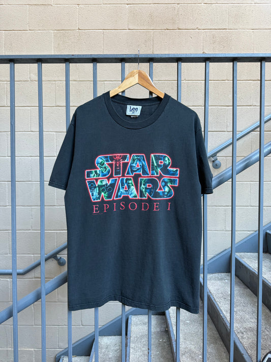 Vintage Star Wars Episode 1 Tee