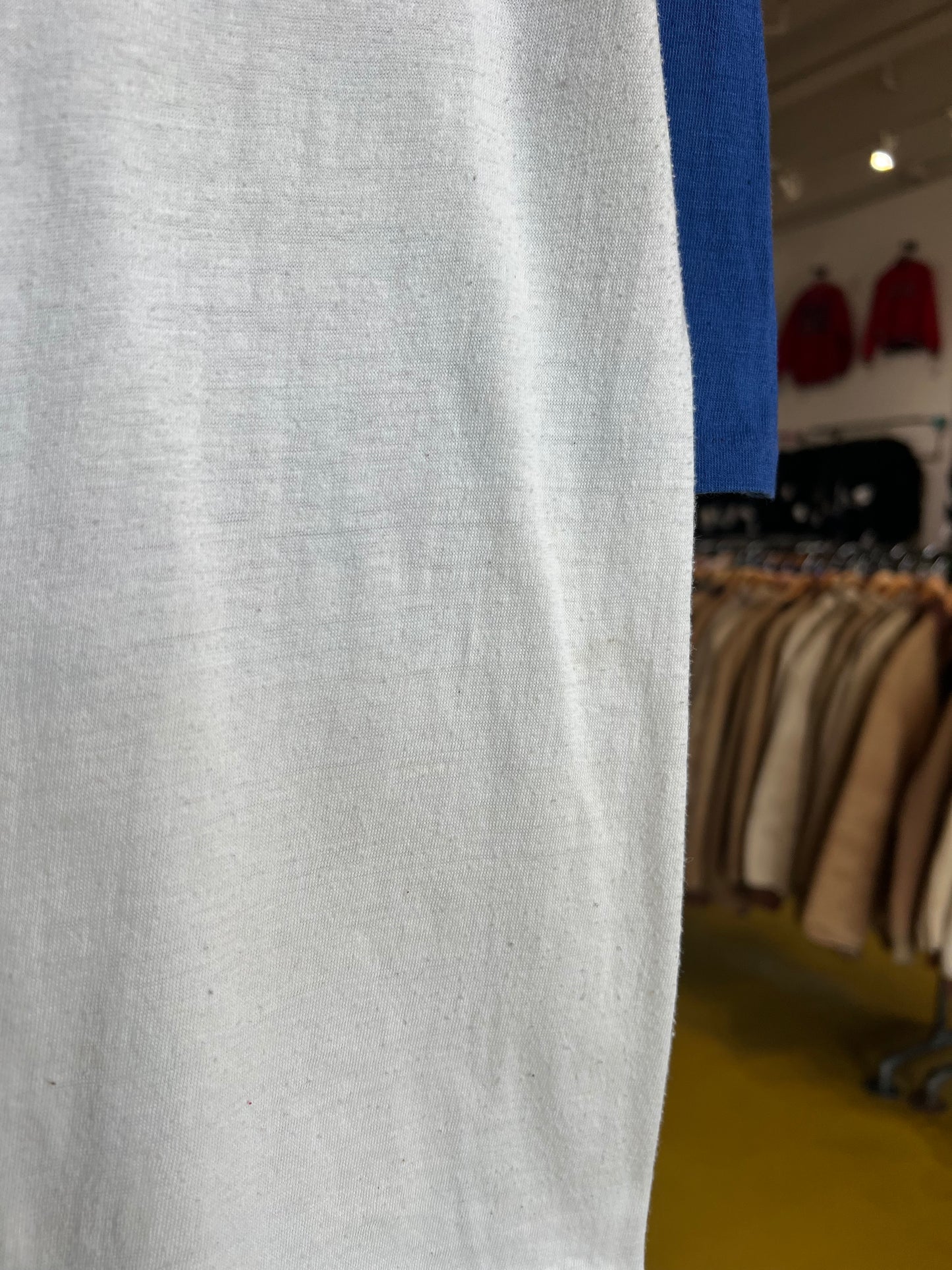 Vintage 1978 Genesis World Tour Raglan Tee