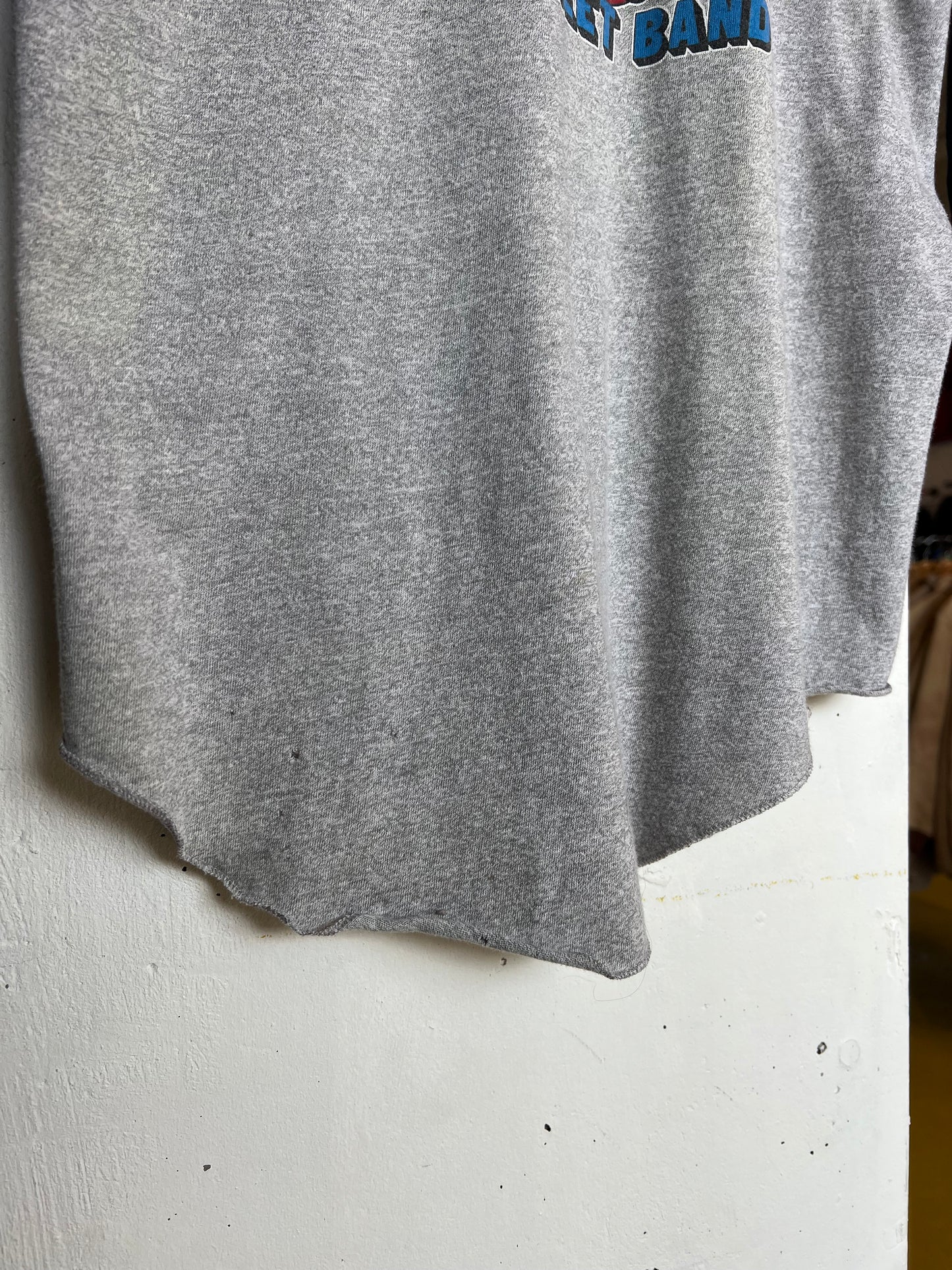 Vintage Bruce Springsteen & The E Street Band Raglan Tee