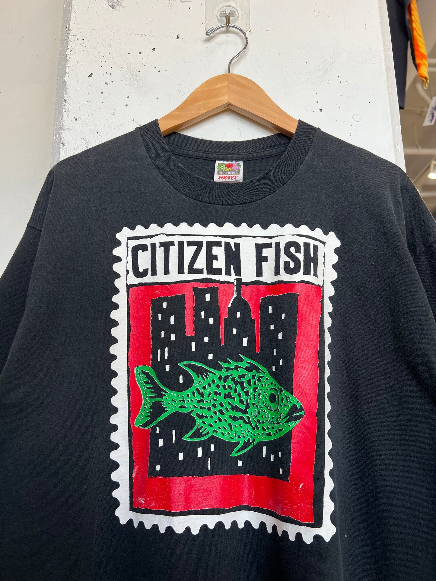 Vintage 90’s Citizen Fish Tee
