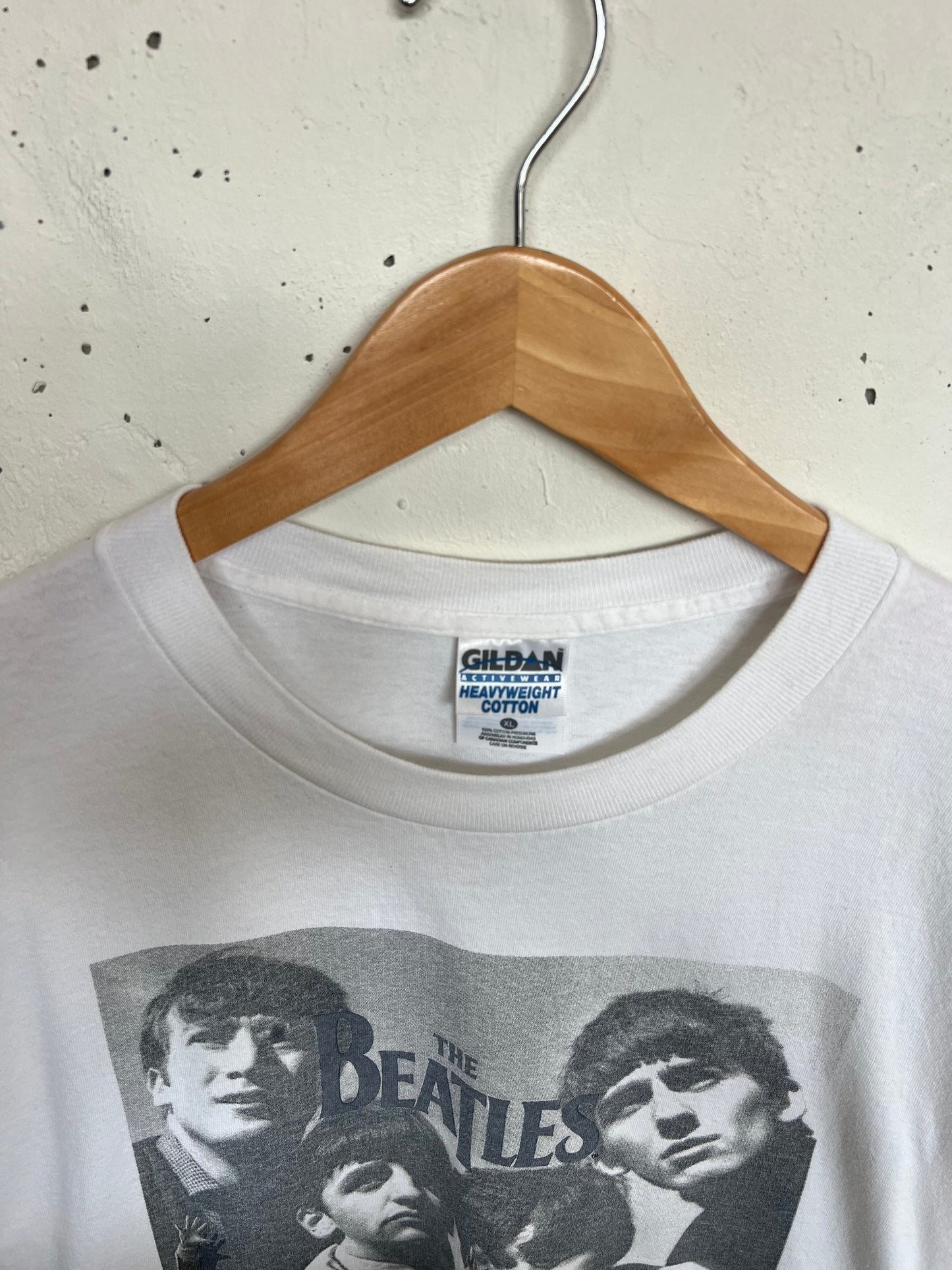 Vintage Late 90s The Beatles Tee