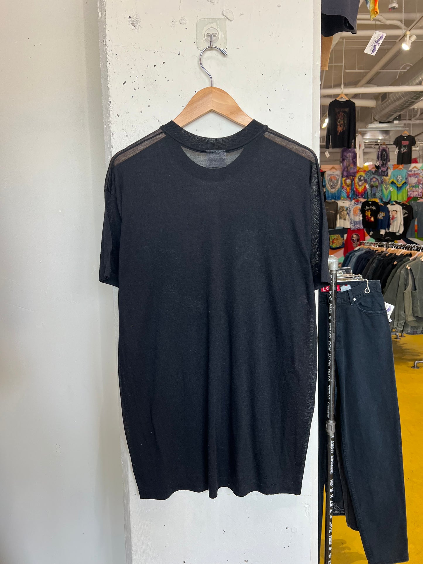 Vintage 1985 Bryan Adam’s Tour Tee