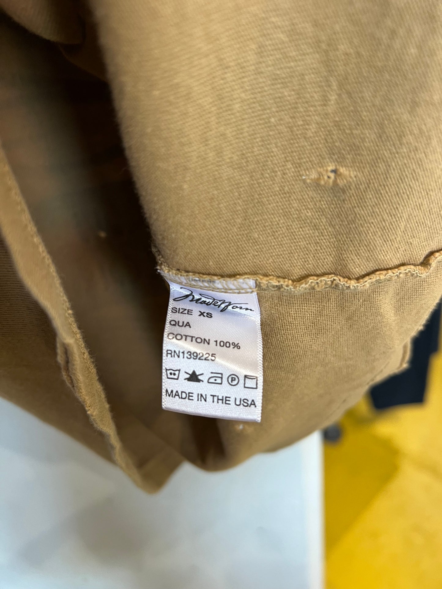 The Clash Modern “Made Worn” Repro Tee