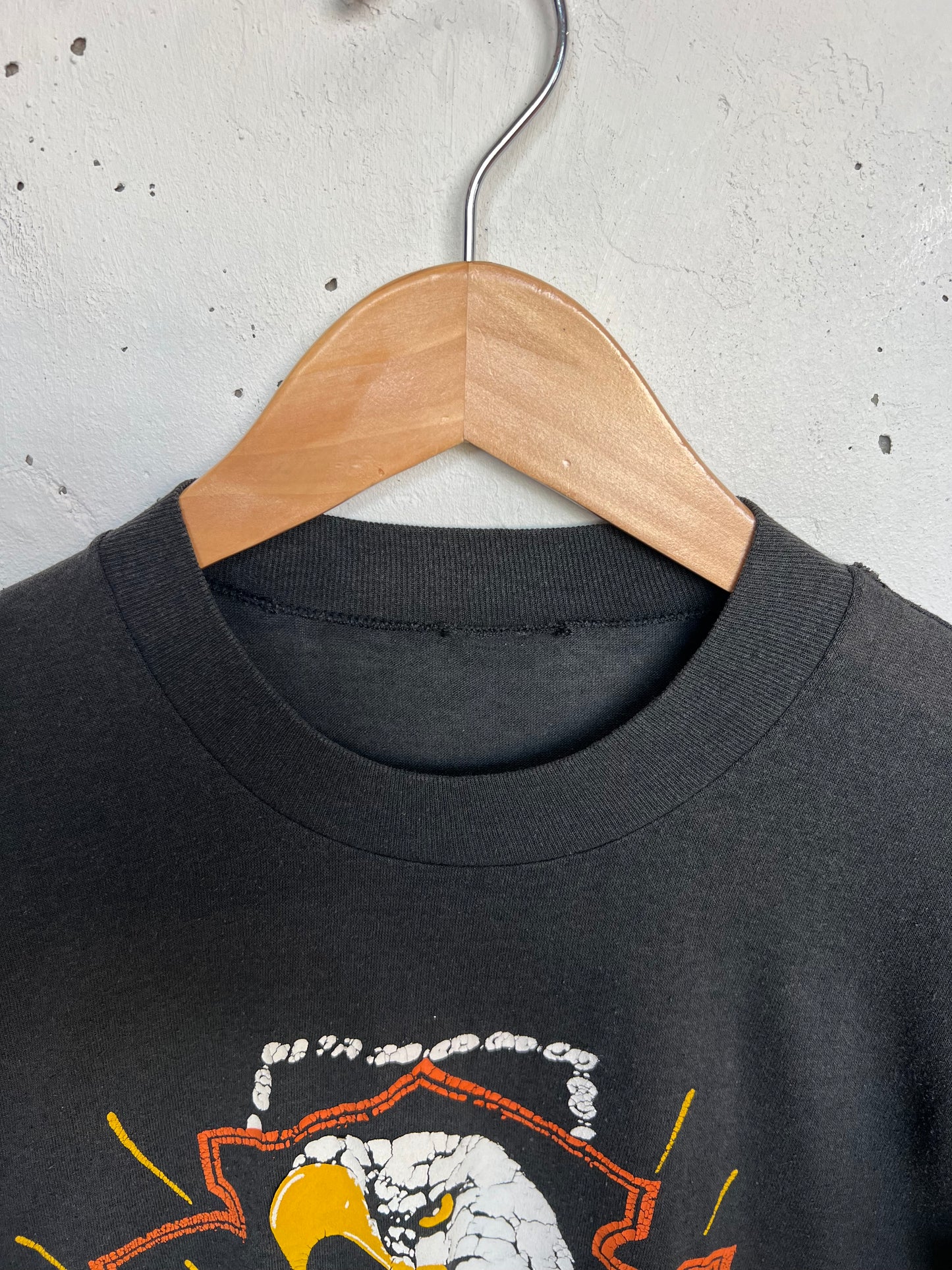 Vintage 80s Harley Davidson Screaming Eagle Tee