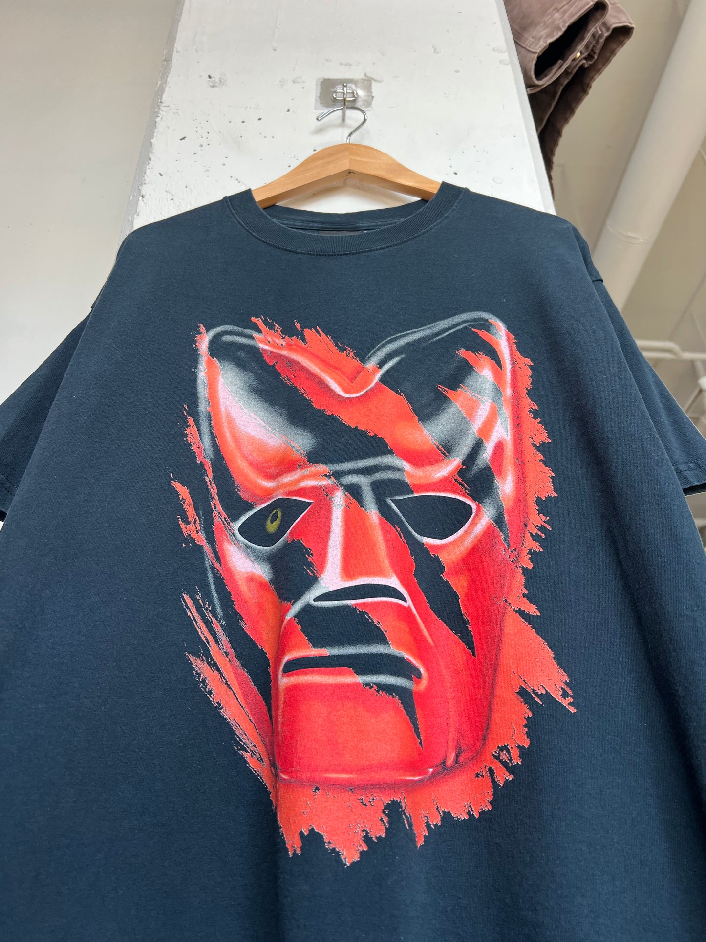 Vintage 90s Kane WWF Tee