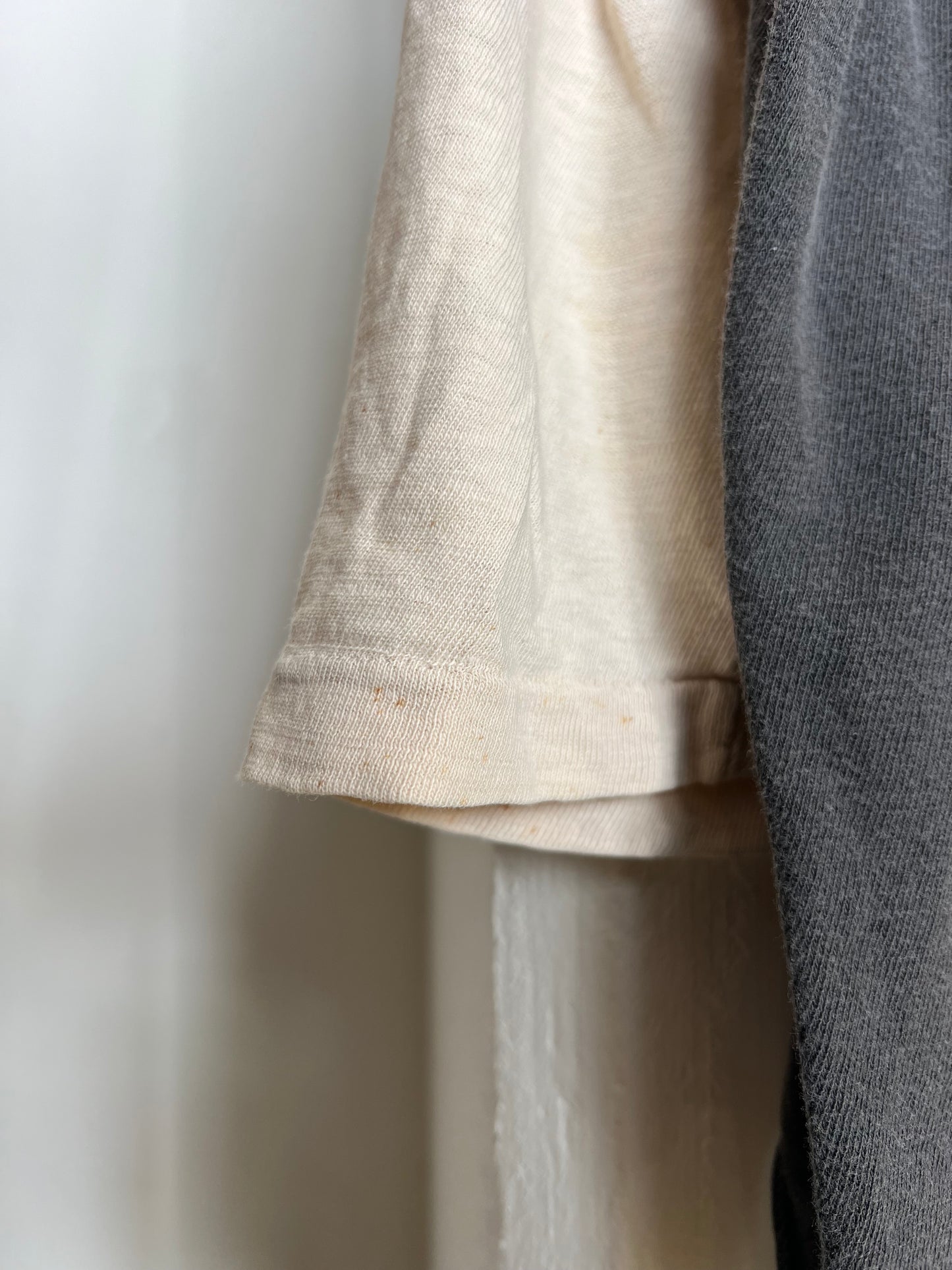 Vintage 1983-84 Genesis U.S Tour Raglan Tee