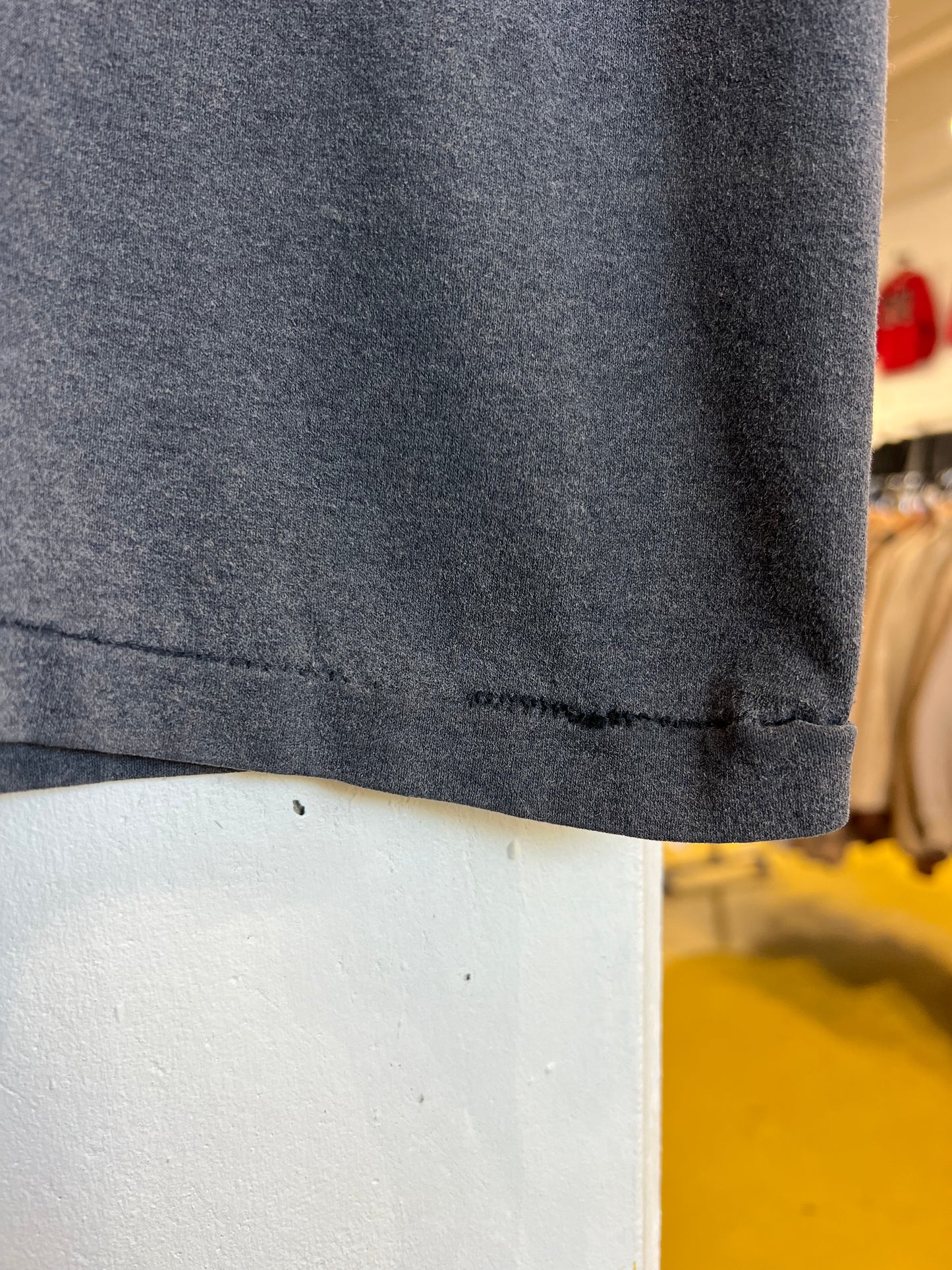 Vintage 90s Loud Pipes Save Lives Biker Tee