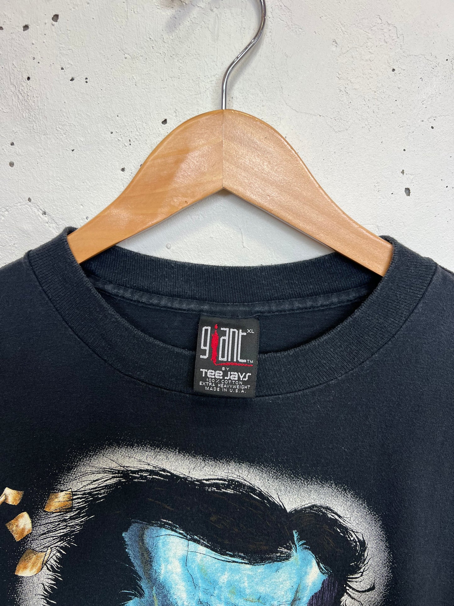 Vintage Tesla Pushead Band Tee