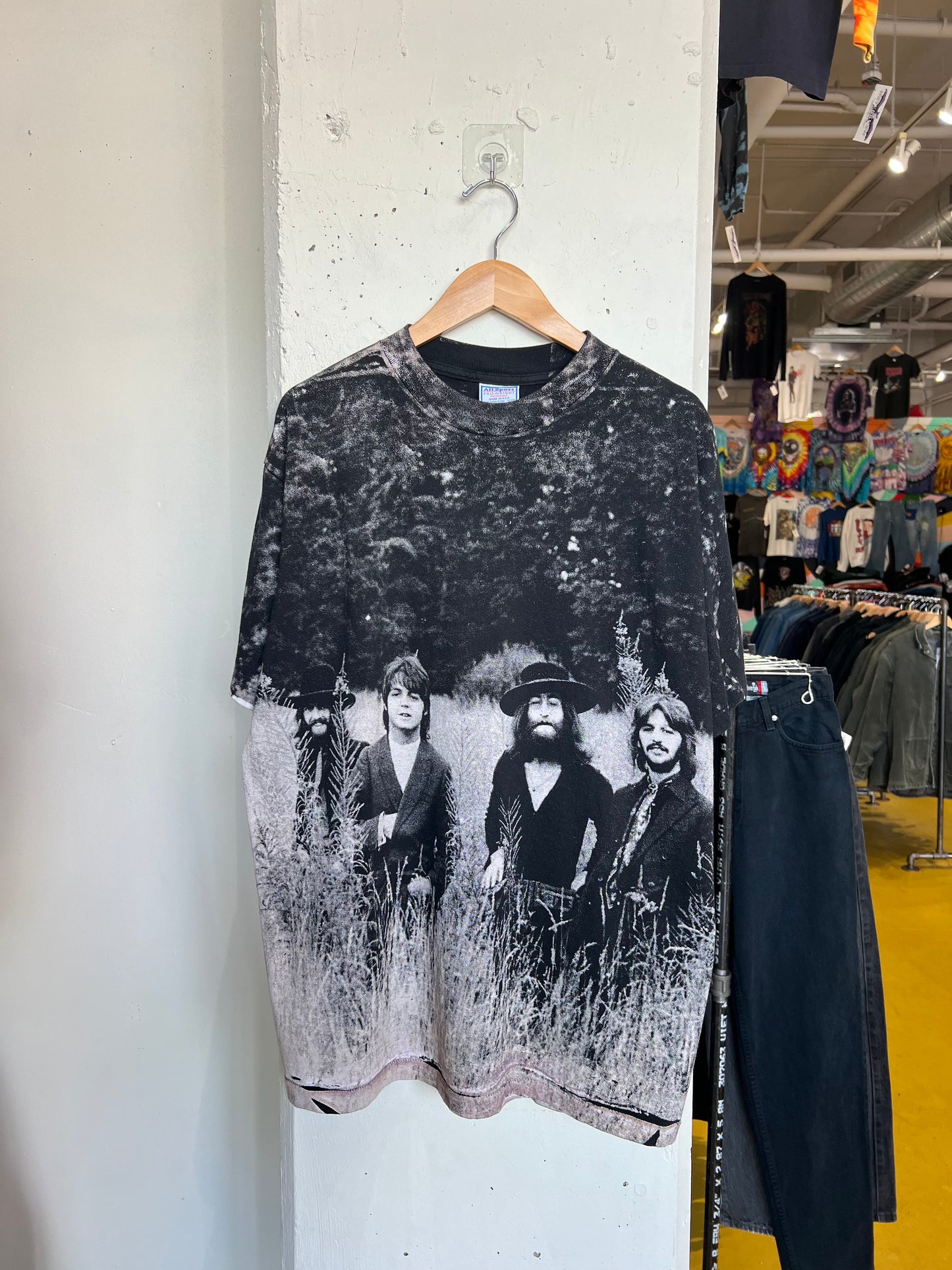 Vintage 1995 The Beatles Tee