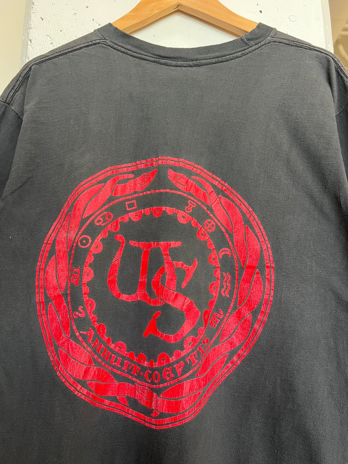 Vintage 1990 Whitesnake Tee