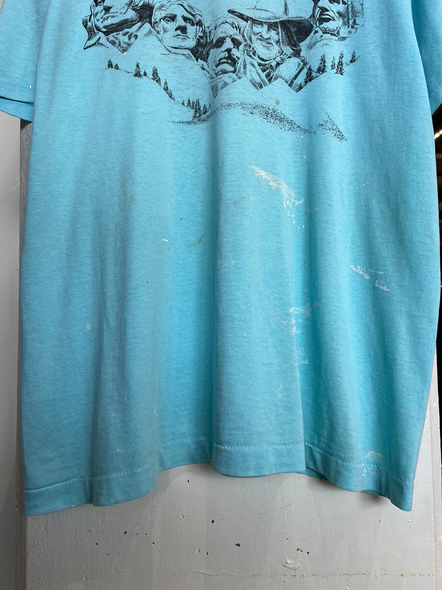 Vintage 1980’s Willie Nelson & Family Tee