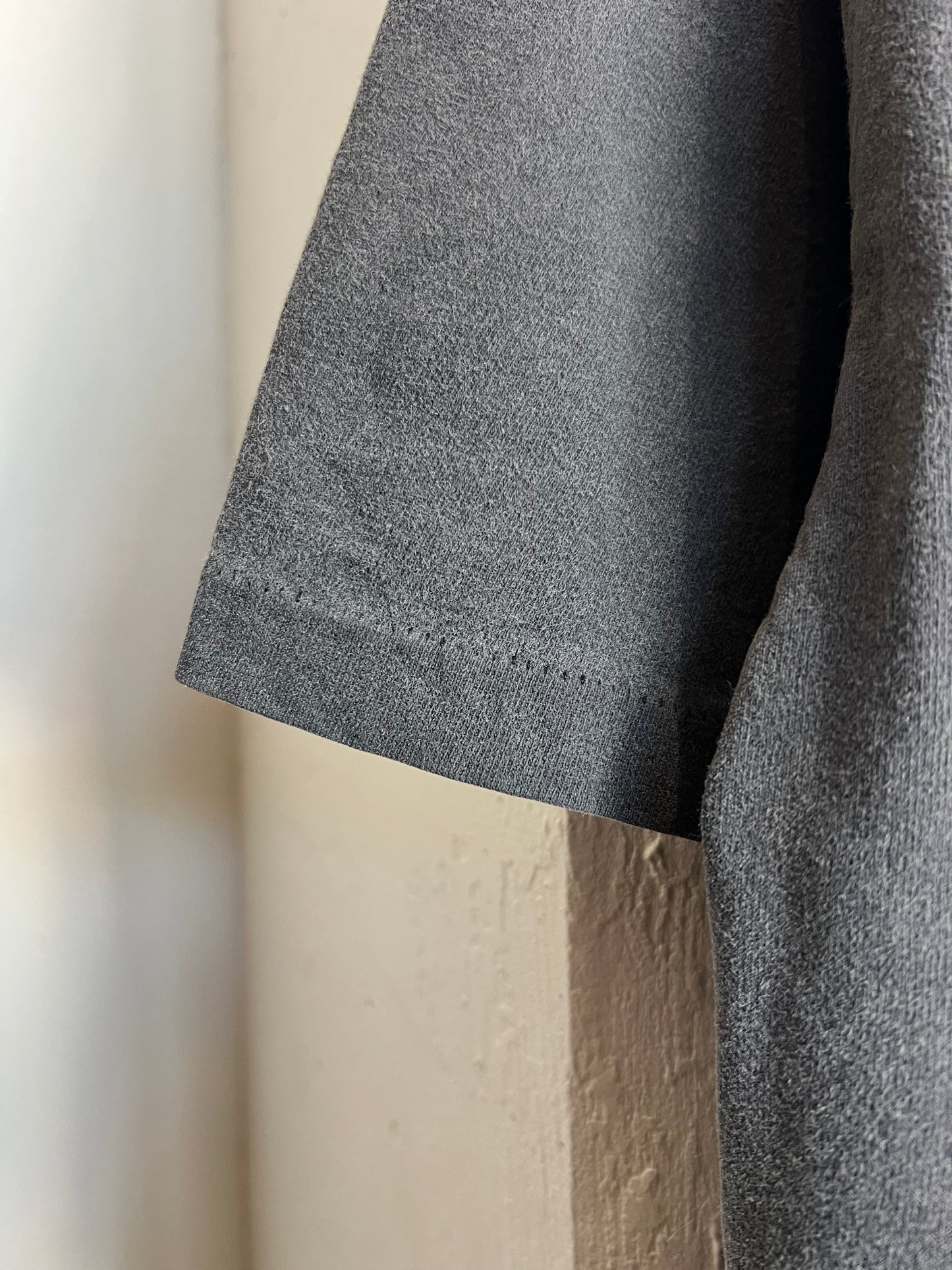 Vintage 90s Charleston Harley Davidson “Blue Flame” Faded Tee