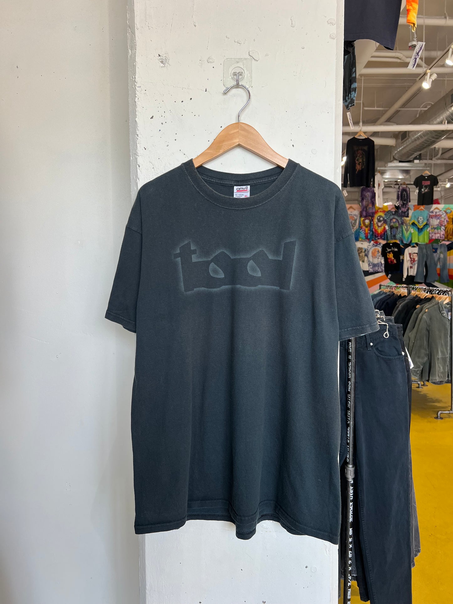 Vintage 2001 Tool Tee