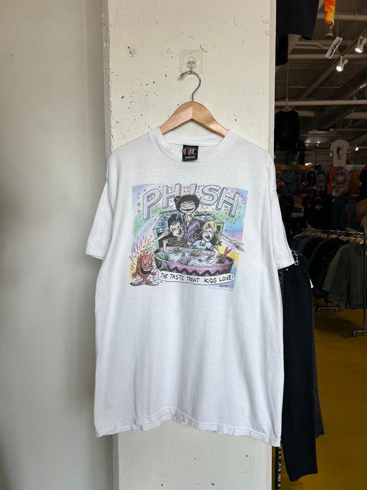 Vintage 1995 Phish Tee