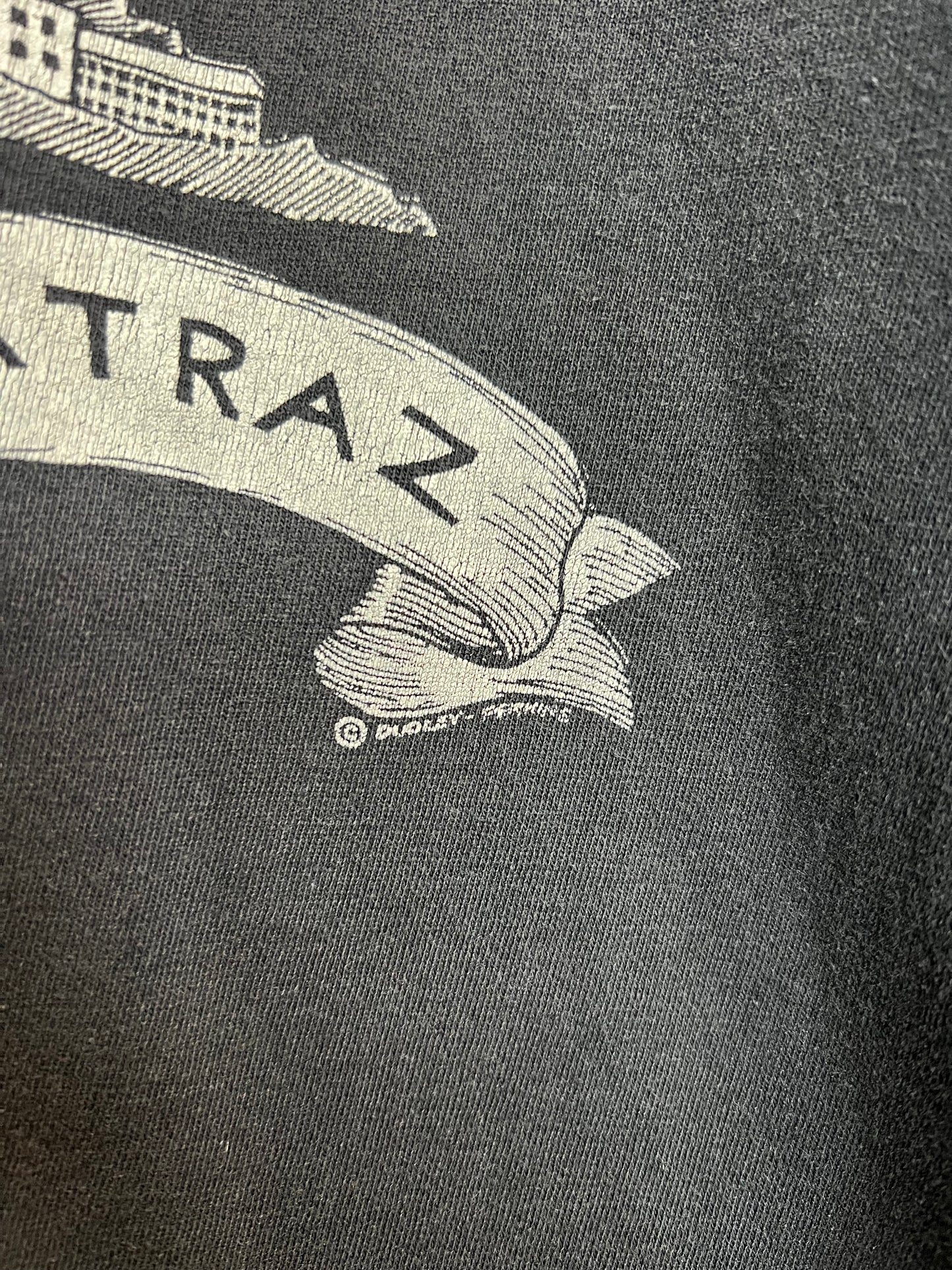 Vintage 1980s San Francisco Harley Davidson Tee