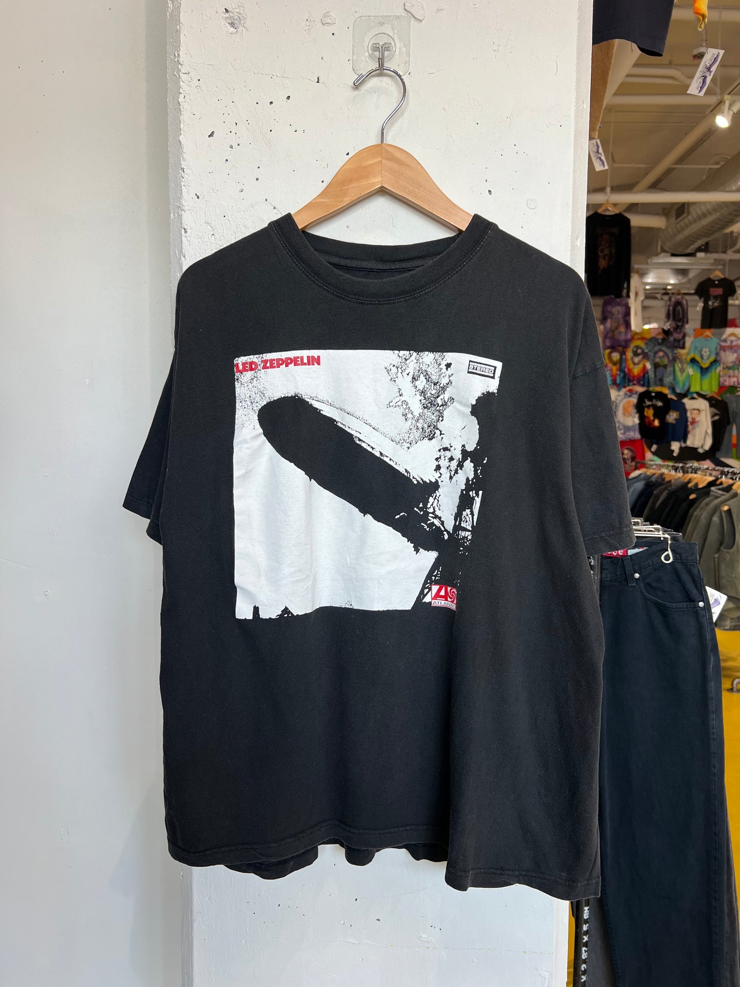 Vintage Led Zeppelin Tee