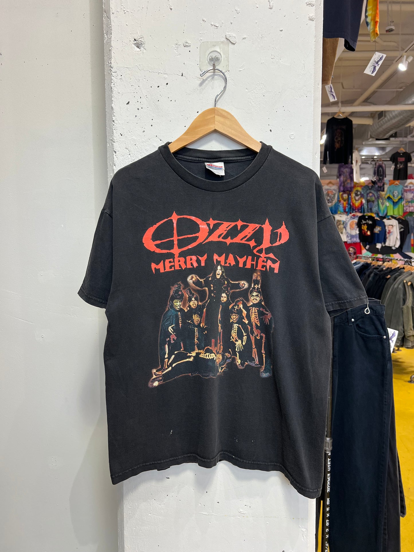 Vintage 2001 Ozzy Osbourne Tee