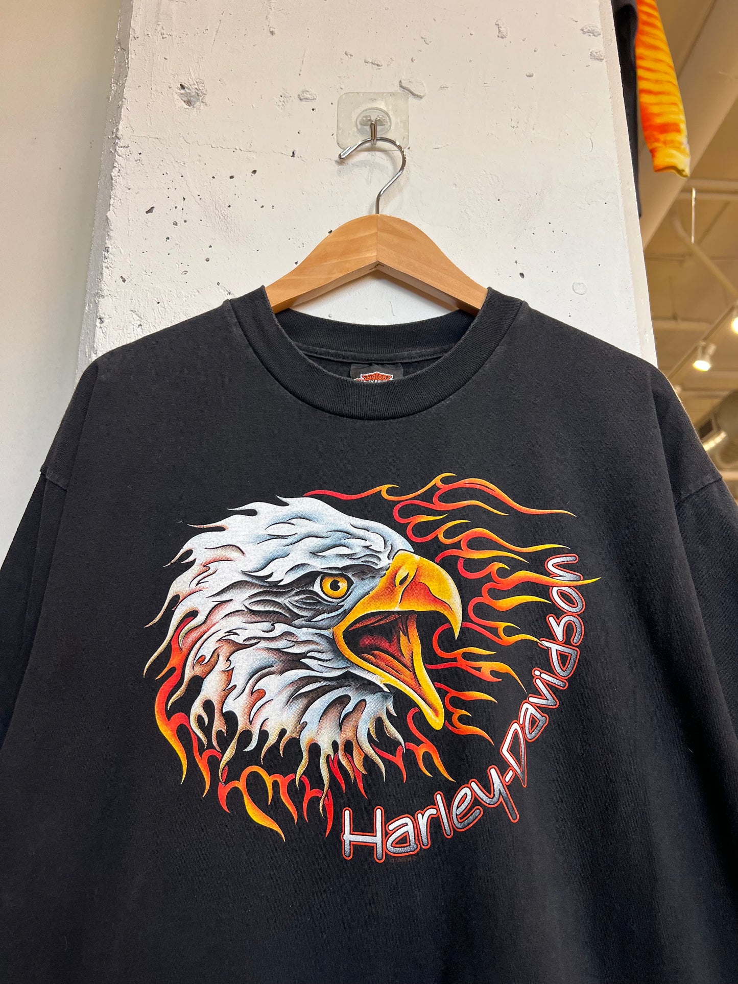 Vintage 90s Las Vegas Harley Davidson Tee