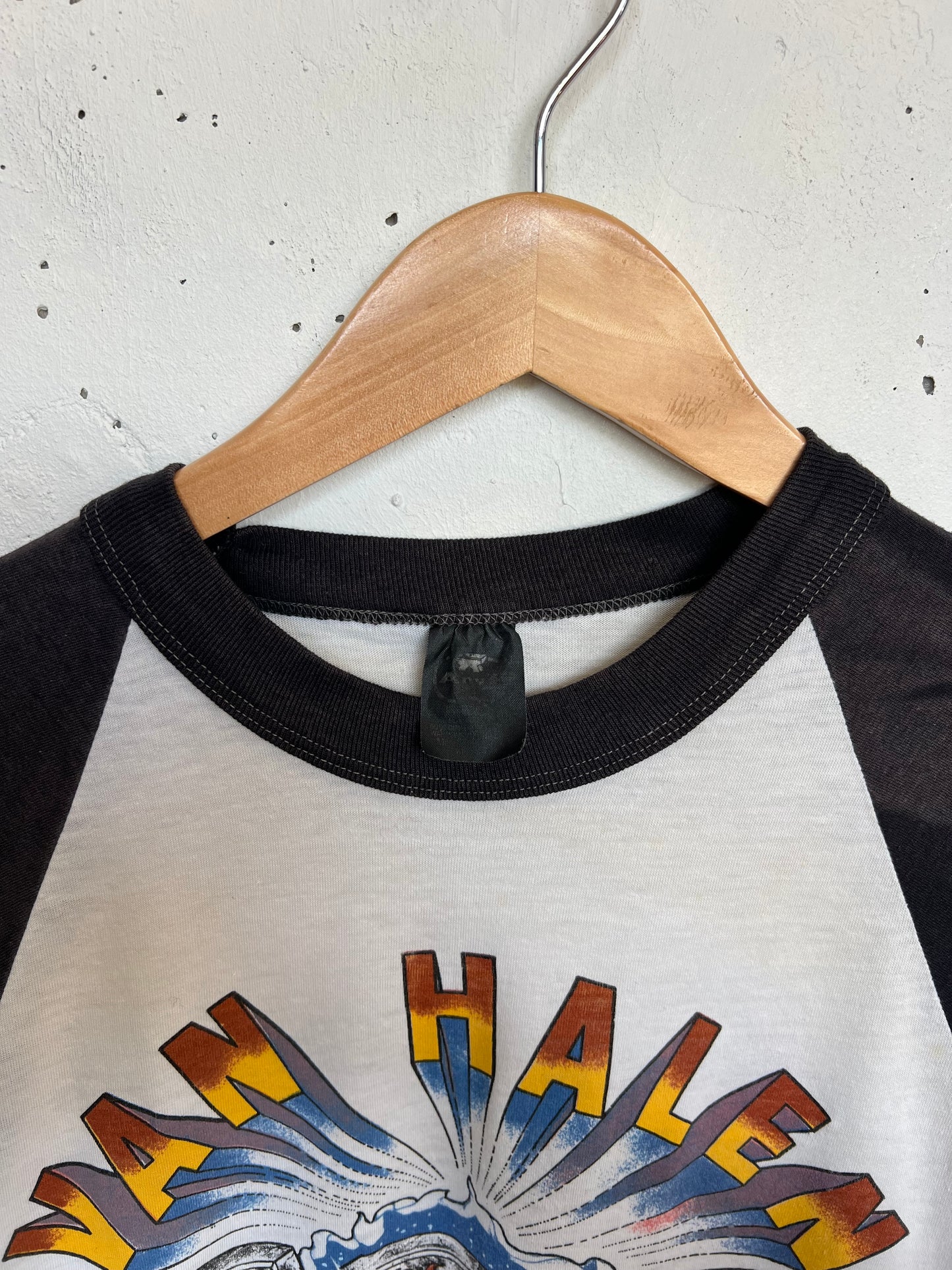 Vintage 1982 Van Halen