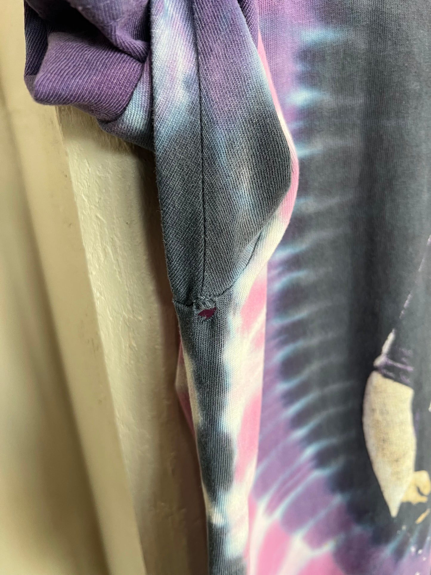 Vintage 90’s Jerry Garcia Grateful Dead Tie Dye Tee