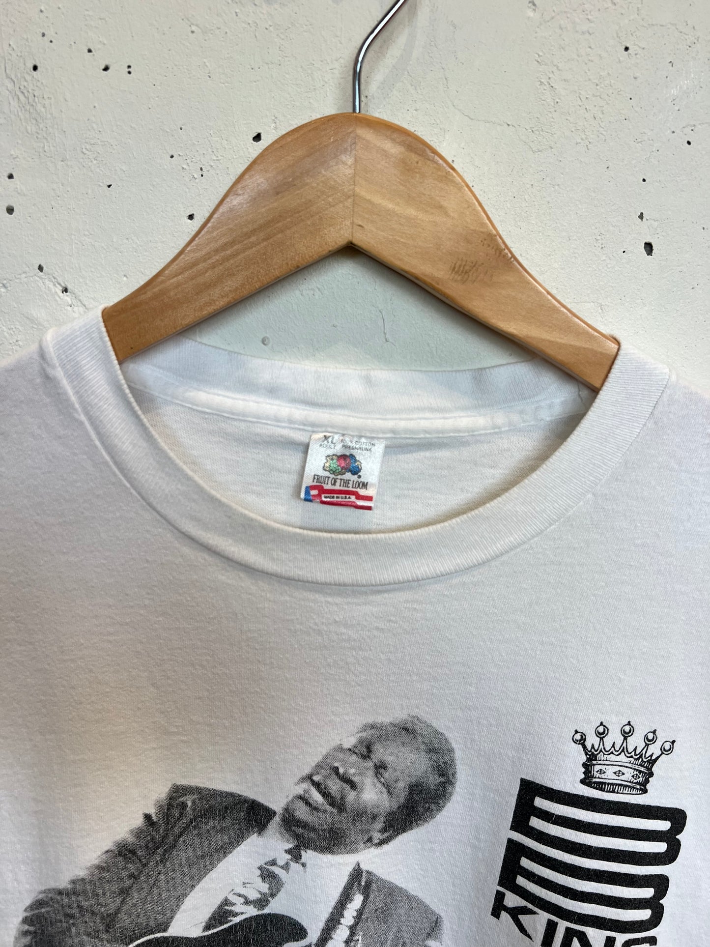 Vintage 1993 BB King Tee
