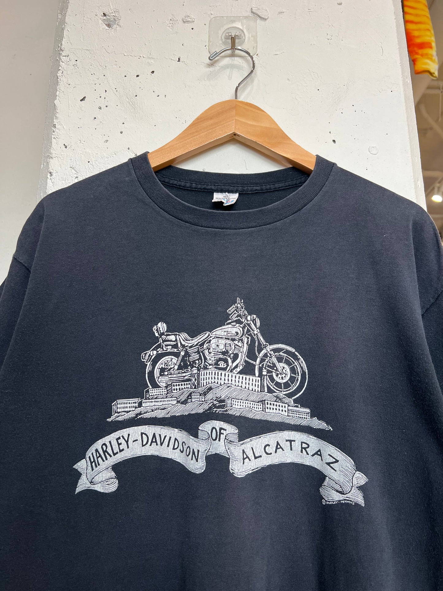 Vintage 1980s San Francisco Harley Davidson Tee