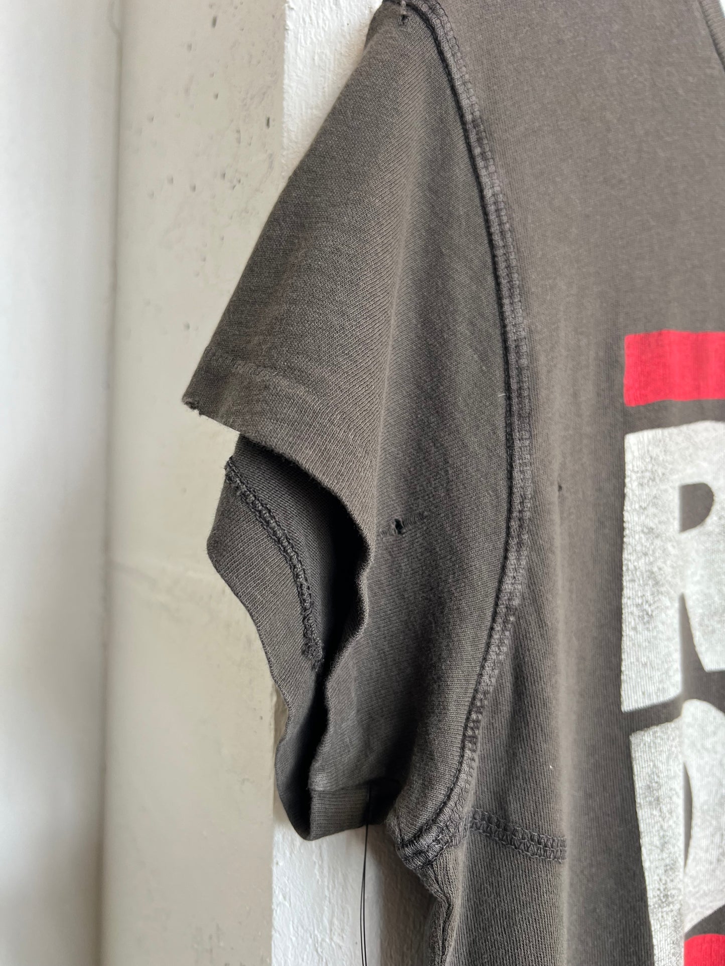 Run DMC Made Worn Tee