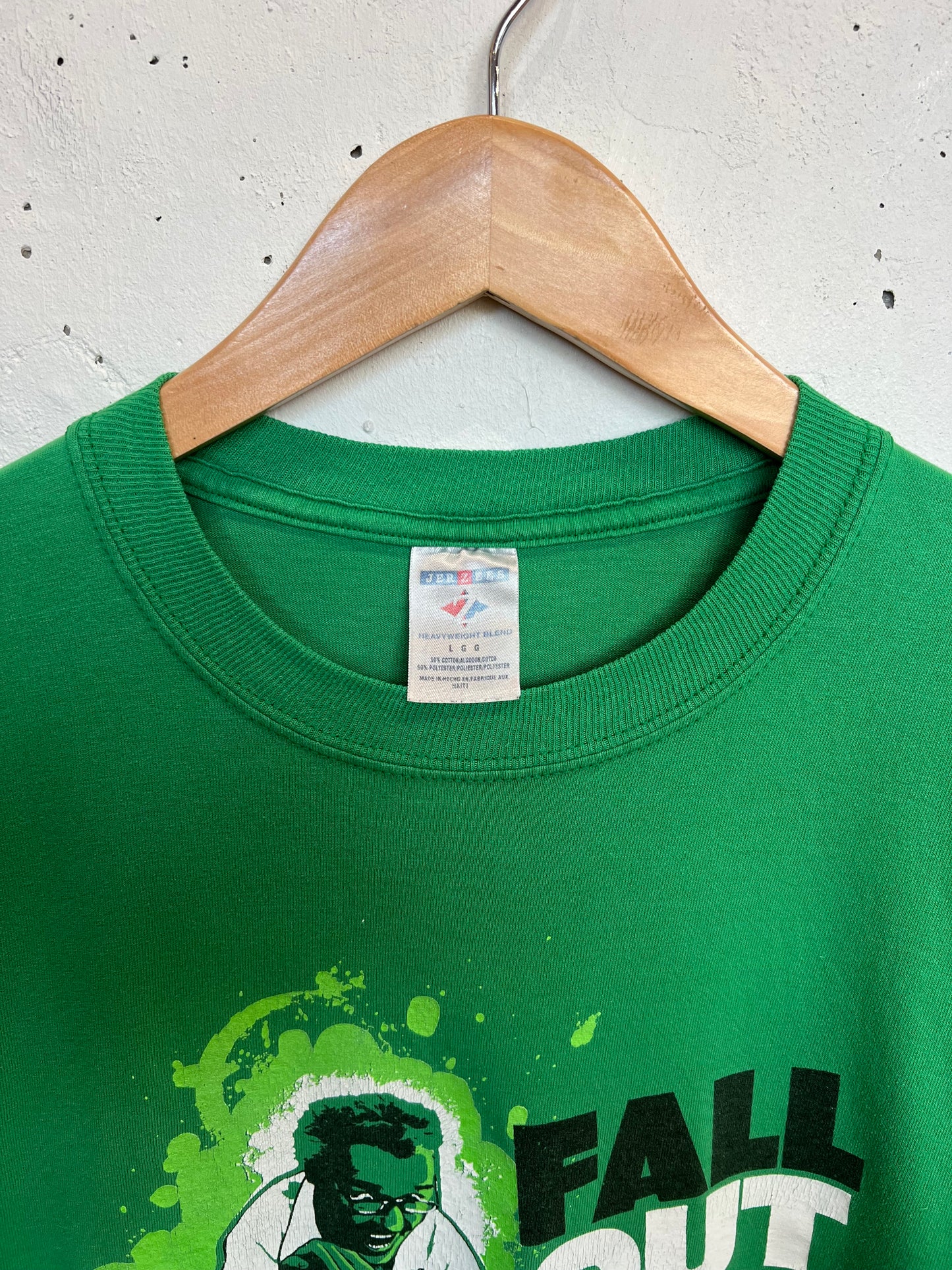 Vintage 2000’s FallOut Boy Tee