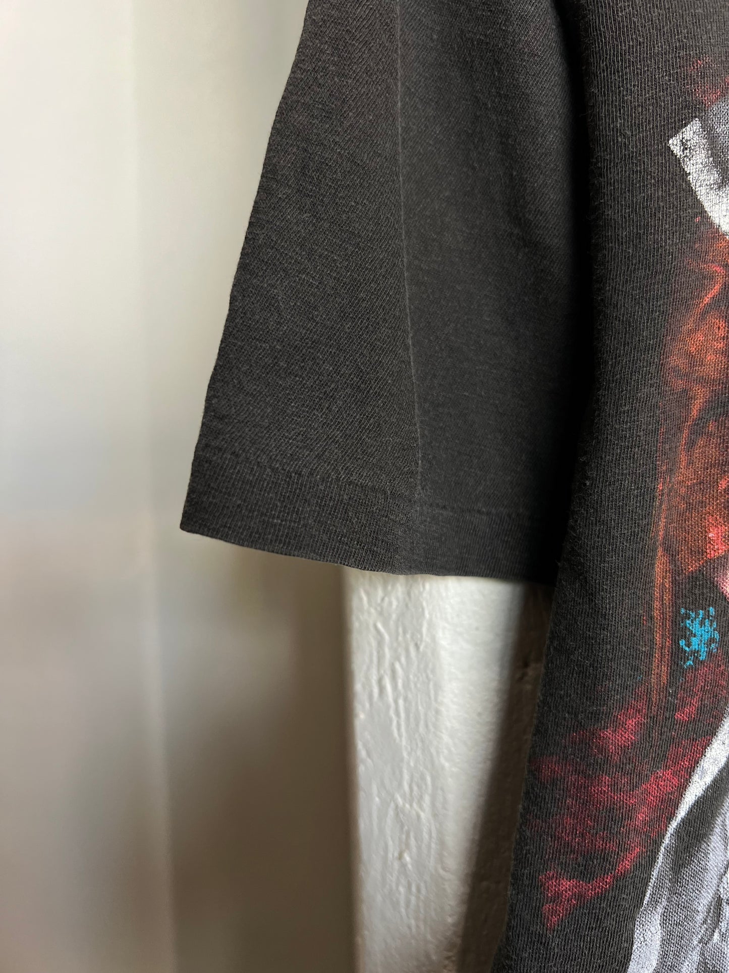 Vintage 1990 Stevie Ray Vaughan Tee