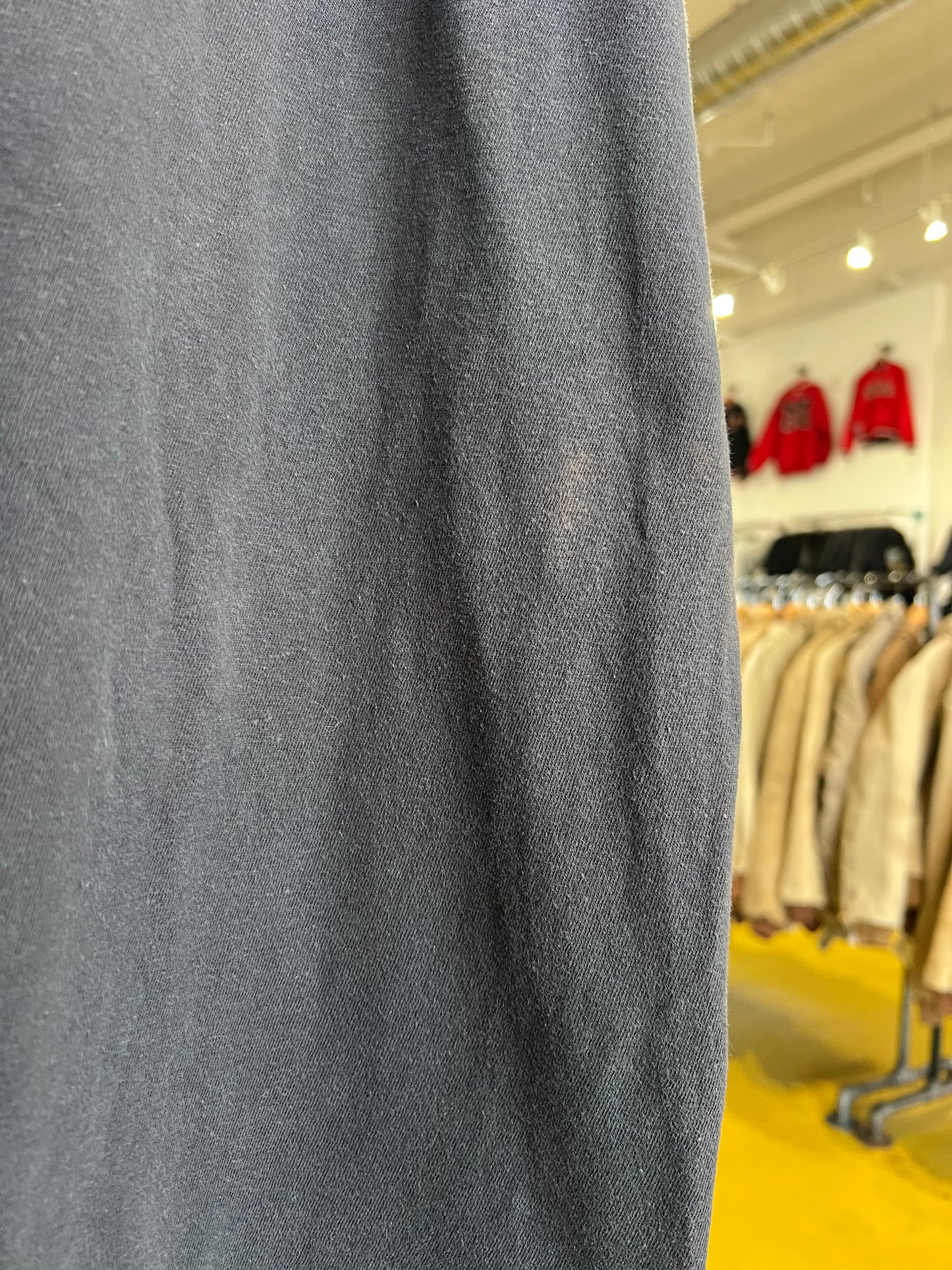 Vintage John Lennon Cat Napping Tee